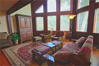 Balcony Area