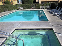 Hotel Motel6 Oakdale, CA, USA, Oakdale (California). Großes 1