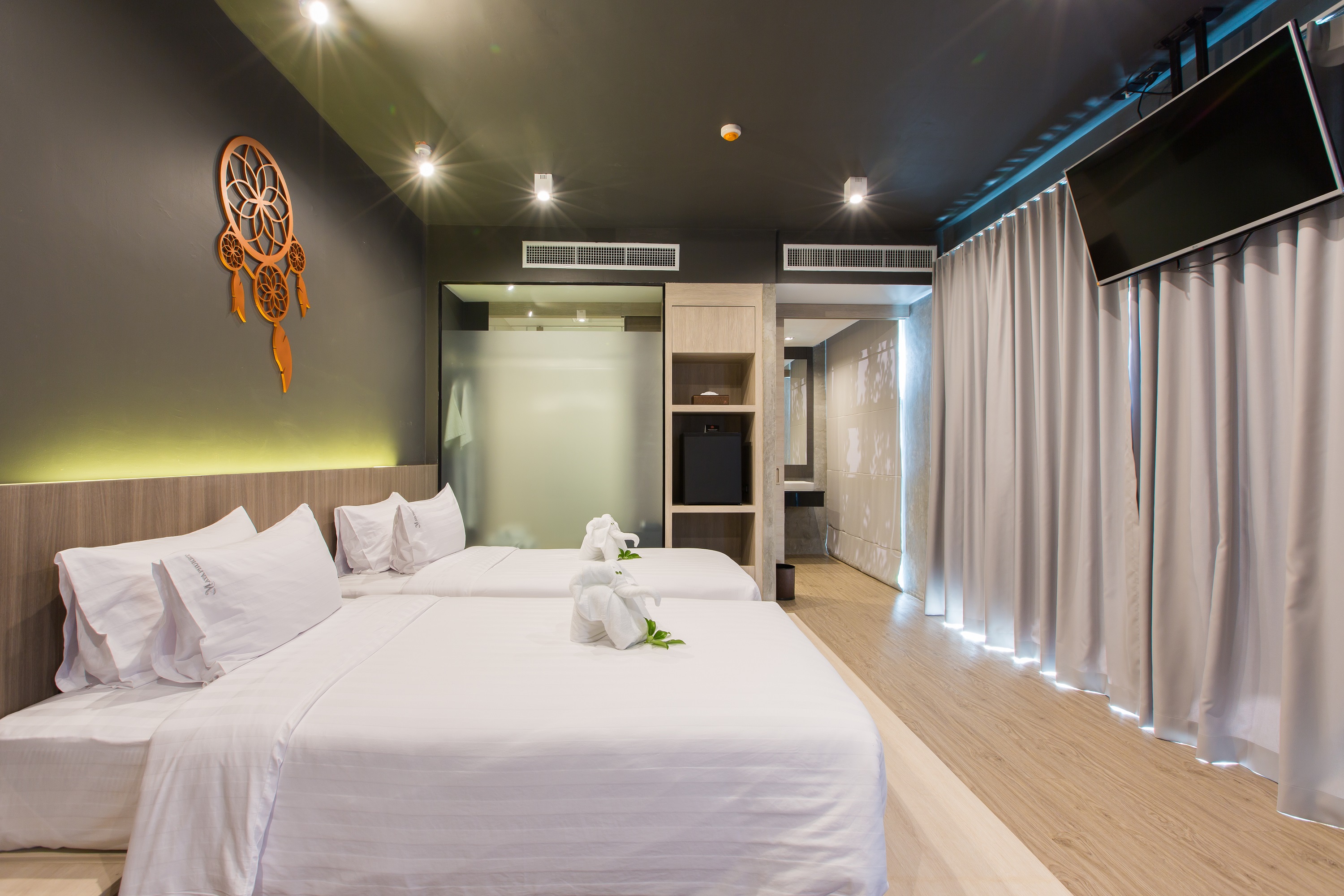 Hotel Maya Phuket Hotel, Thailand, Insel Phuket. Großes 2