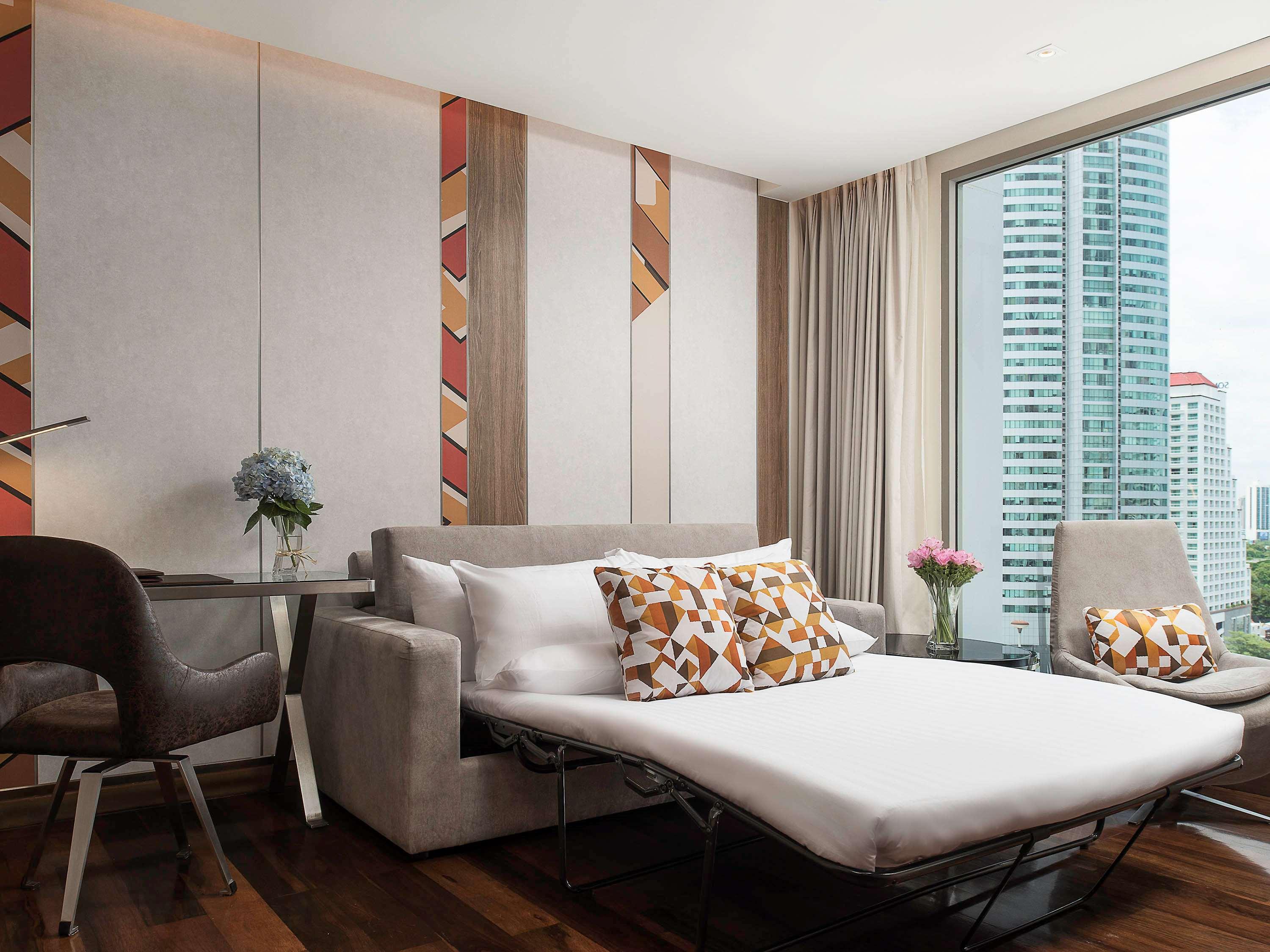 Hotel Novotel Bangkok Sukhumvit 20, Thailand, Bangkok. Großes 1