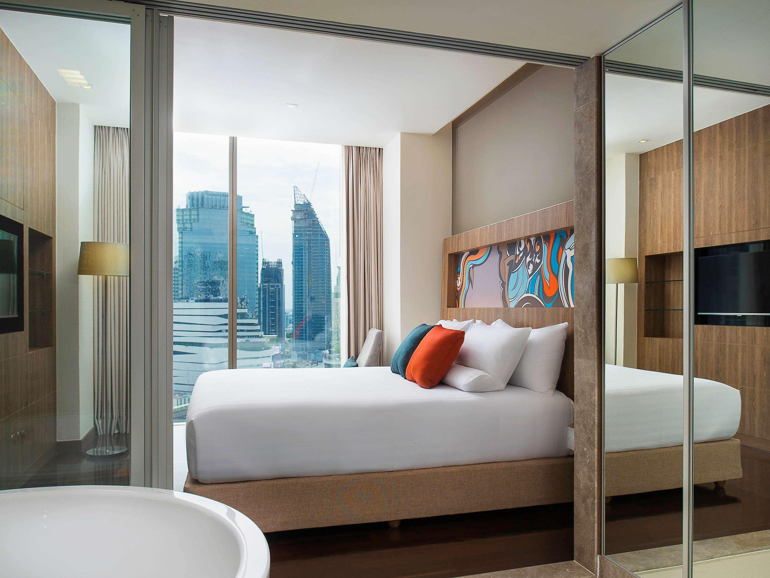 Hotel Novotel Bangkok Sukhumvit 20, Thailand, Bangkok. Großes 2