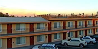 Hotel Big 7 Motel, USA, Chula Vista. Großes 1