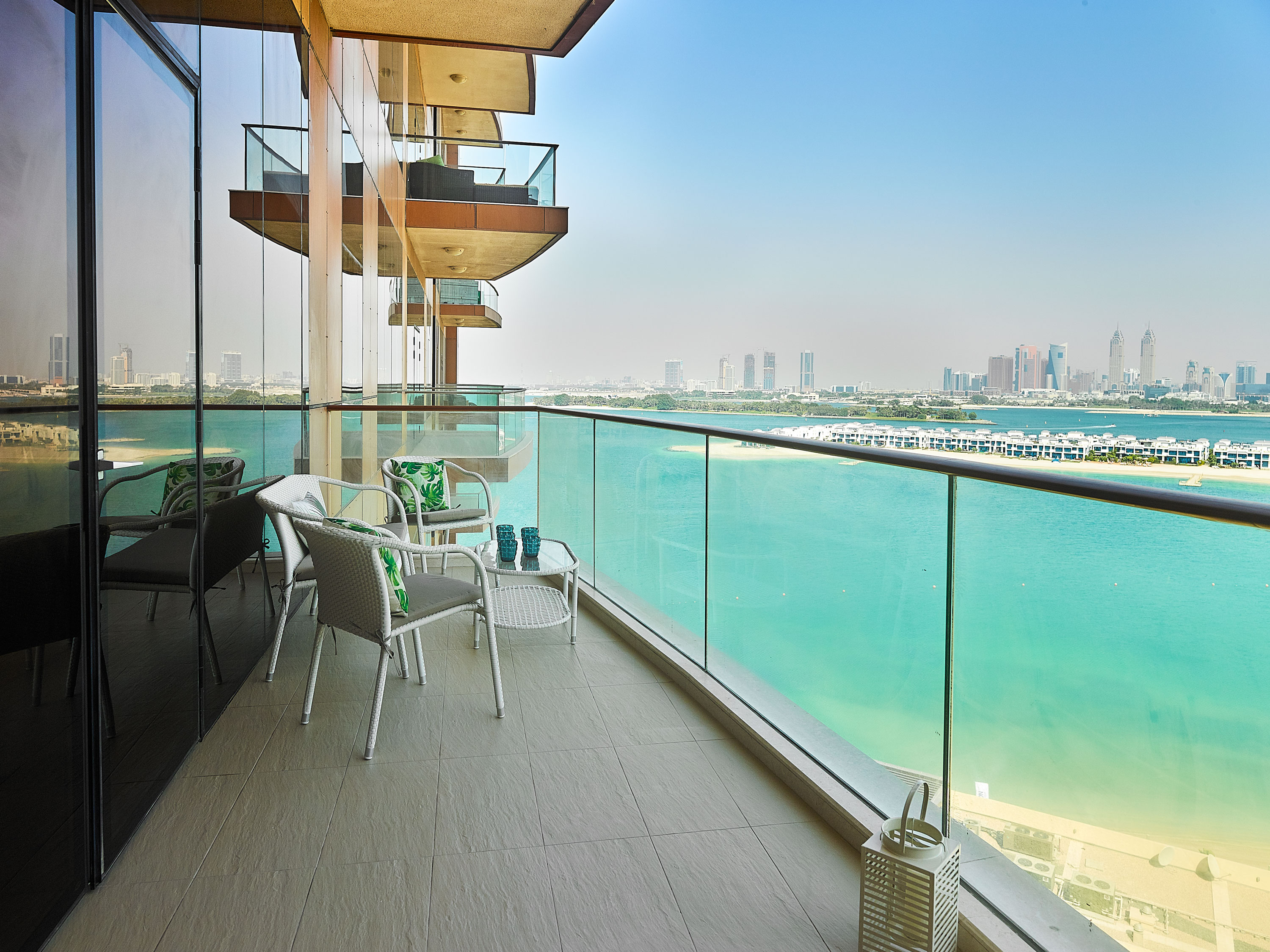Dream Inn - Tiara Palm Residence 3BR Apartment