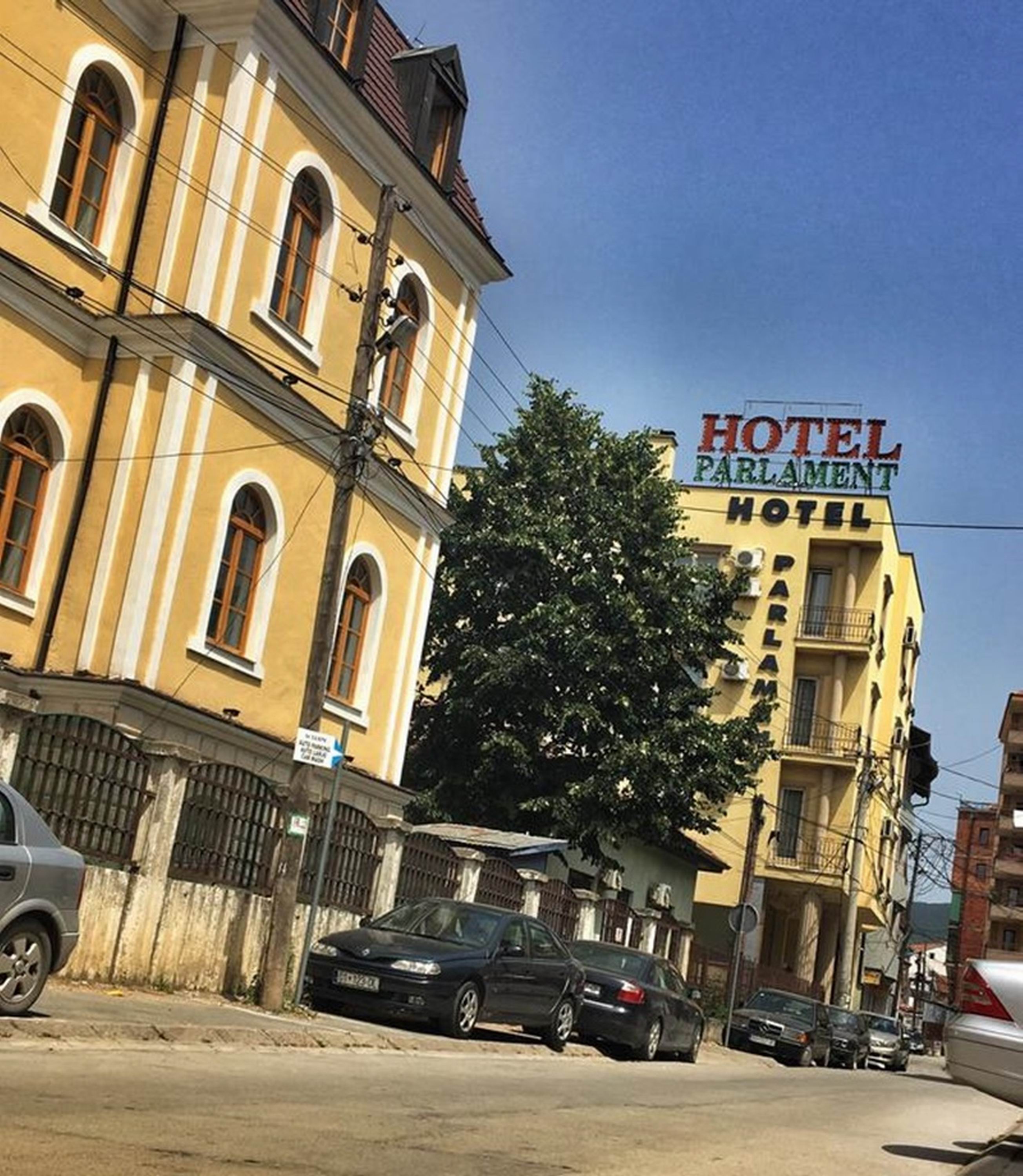 Hotel Parlament Hotel, Kosovo, Pristina. Großes 31