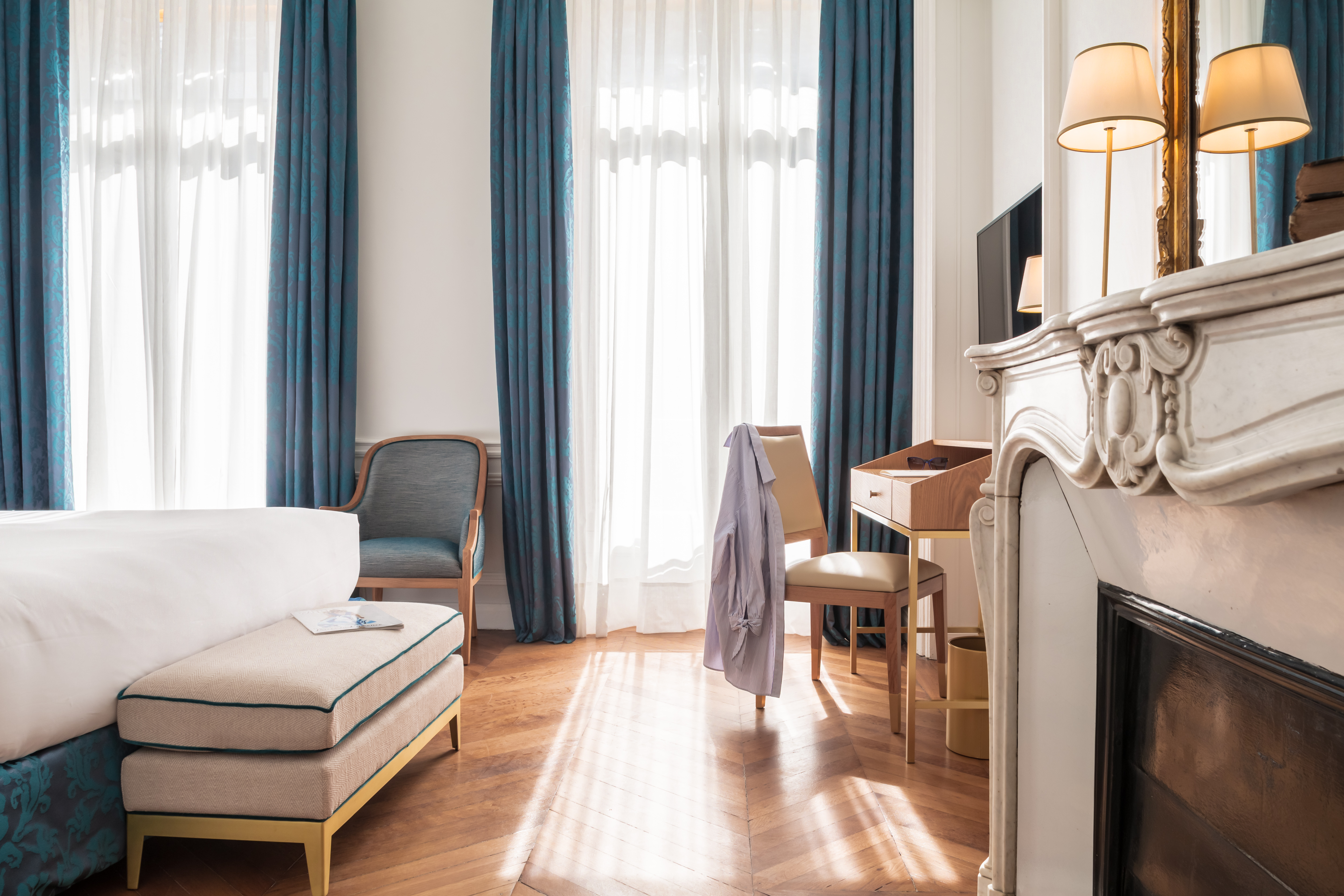 Hotel Hotel Alfred Sommier, Frankreich, Paris. Großes 2