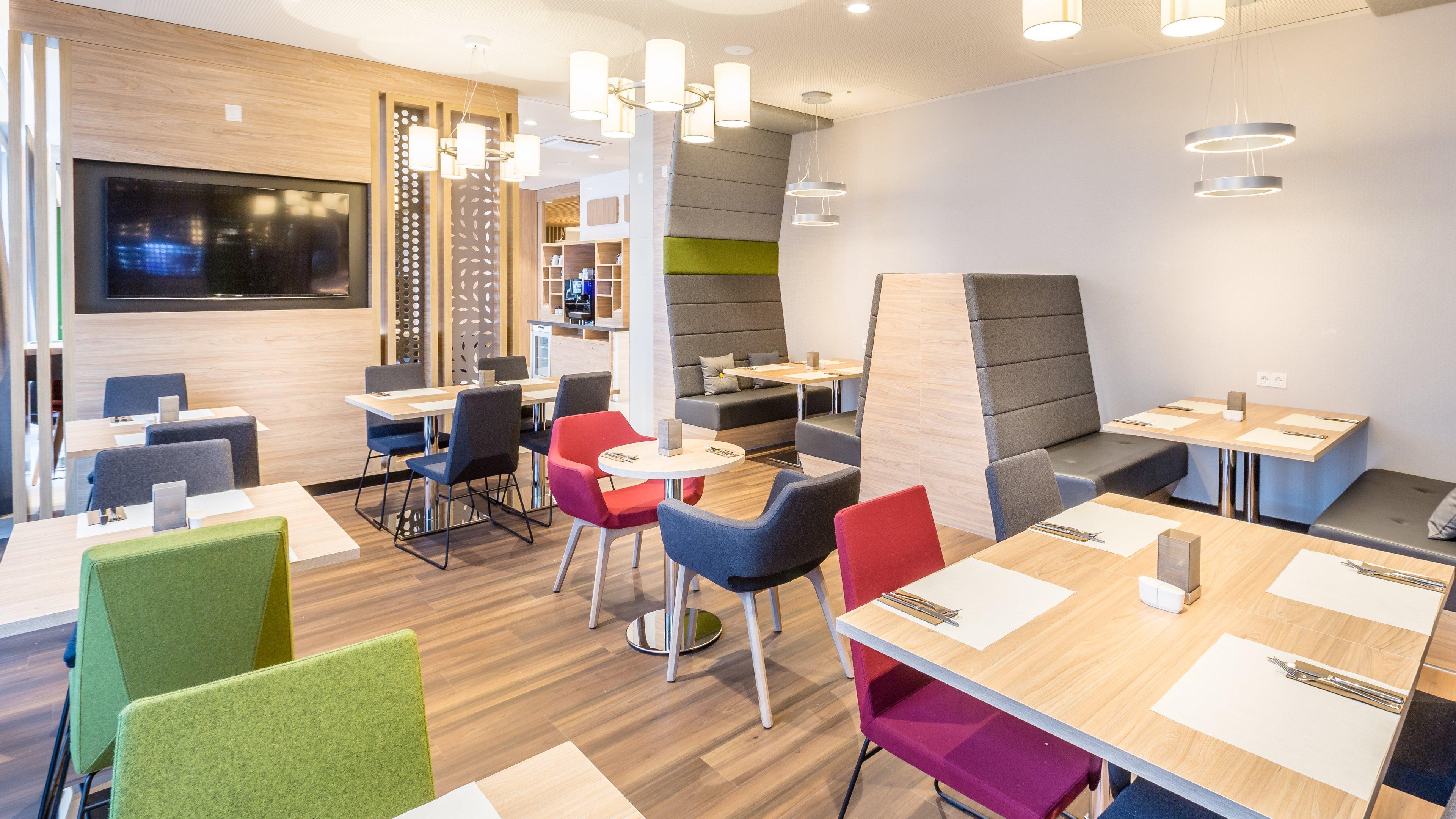 Hotel Holiday Inn Express Munich - City East, Deutschland, München. Großes 2