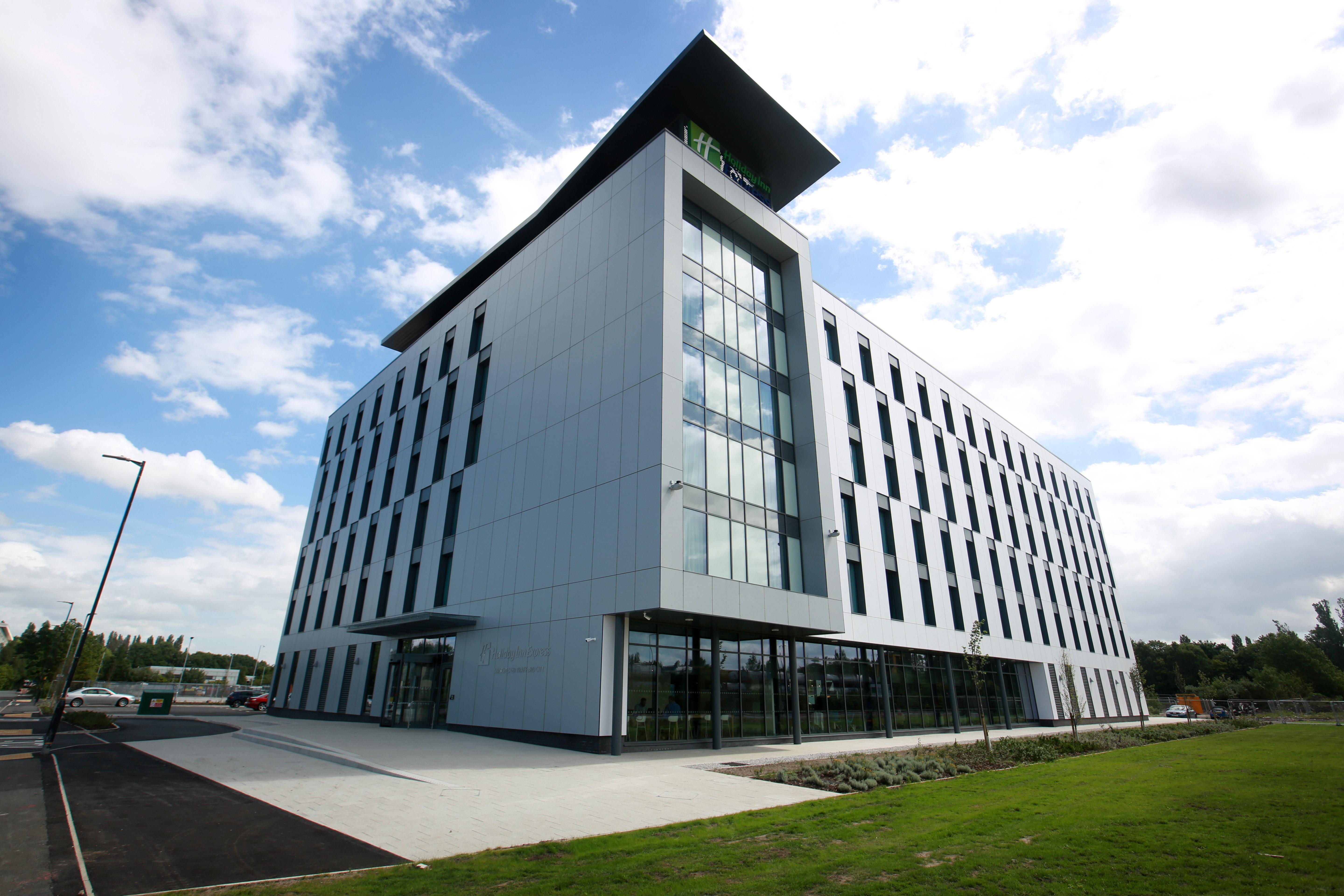 Holiday Inn Express Manchester - Trafford City