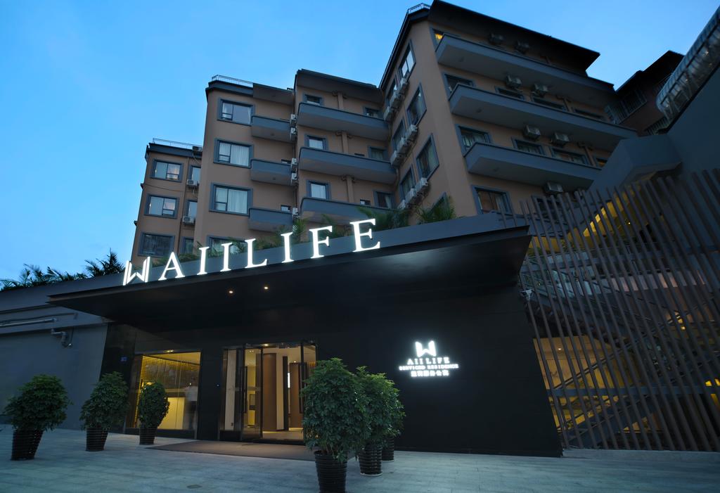 AII Life Serviced Residence