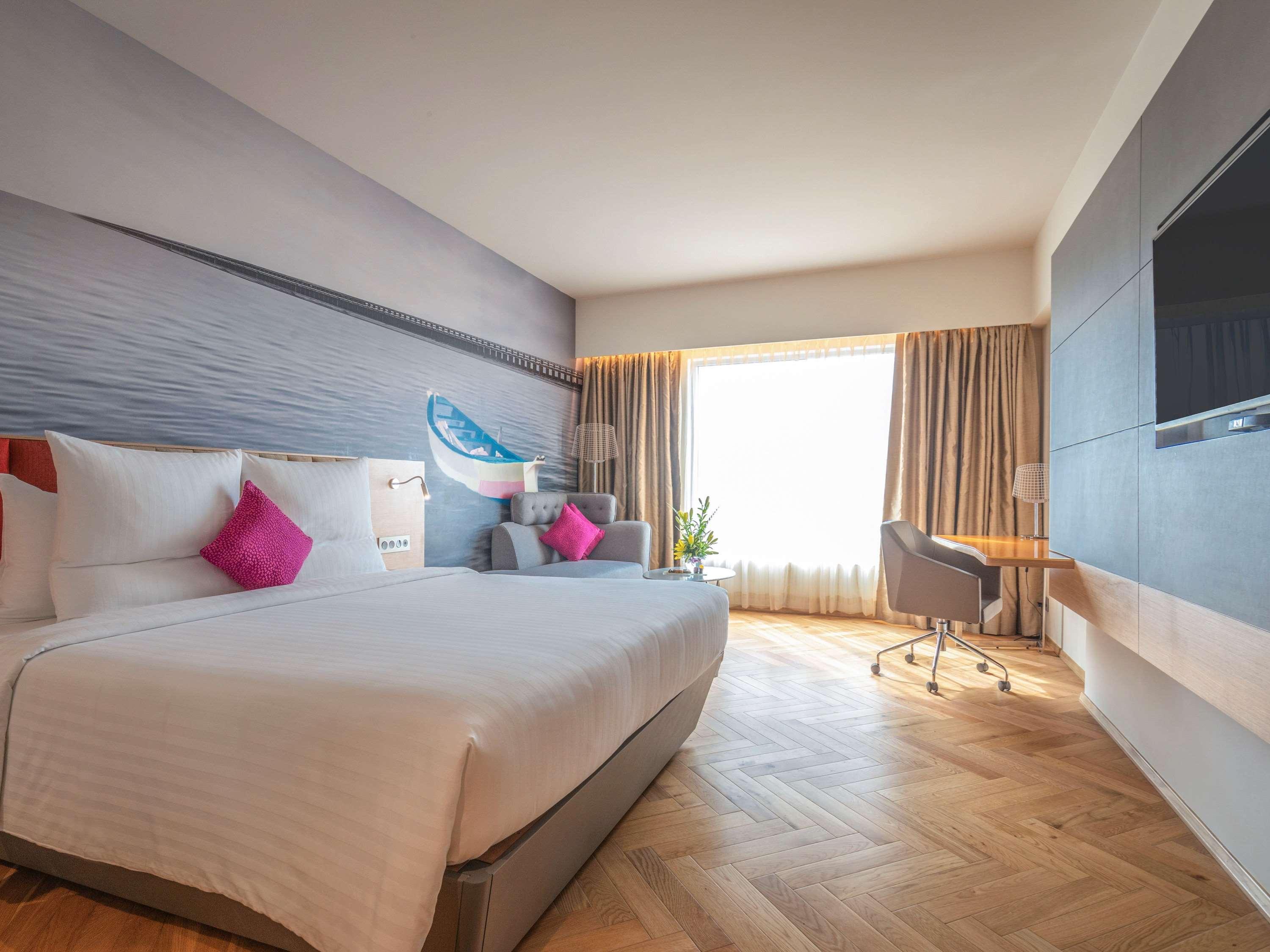 Hotel Novotel Vijayawada Varun, Indien, Vijayawada. Großes 1