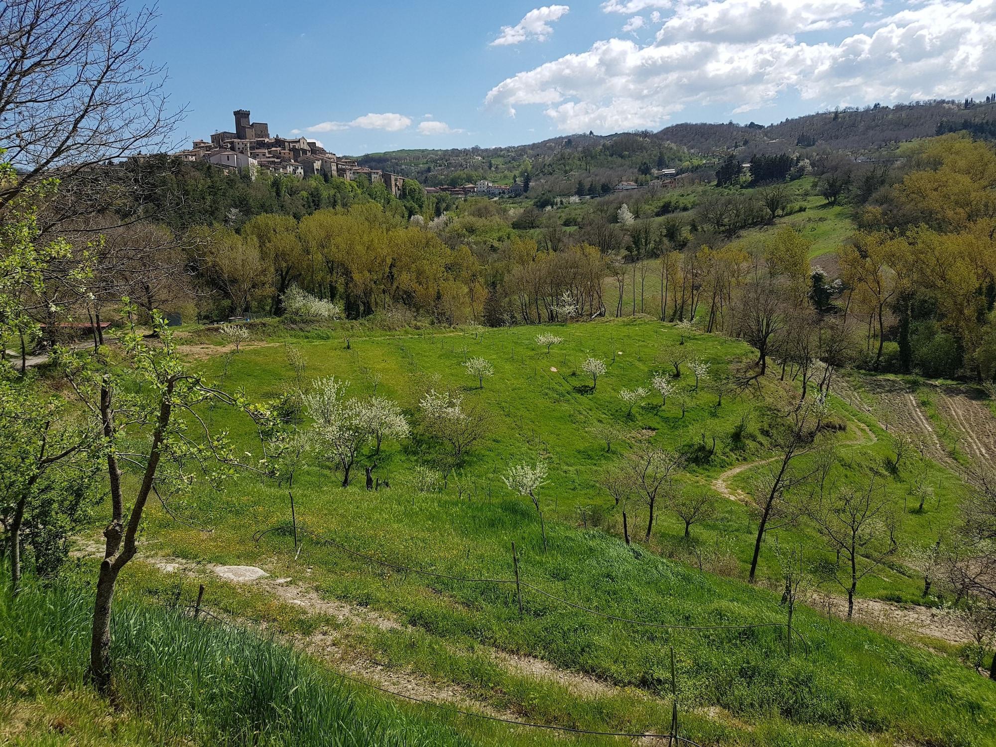 Agriturismo Castello delle Fornaci