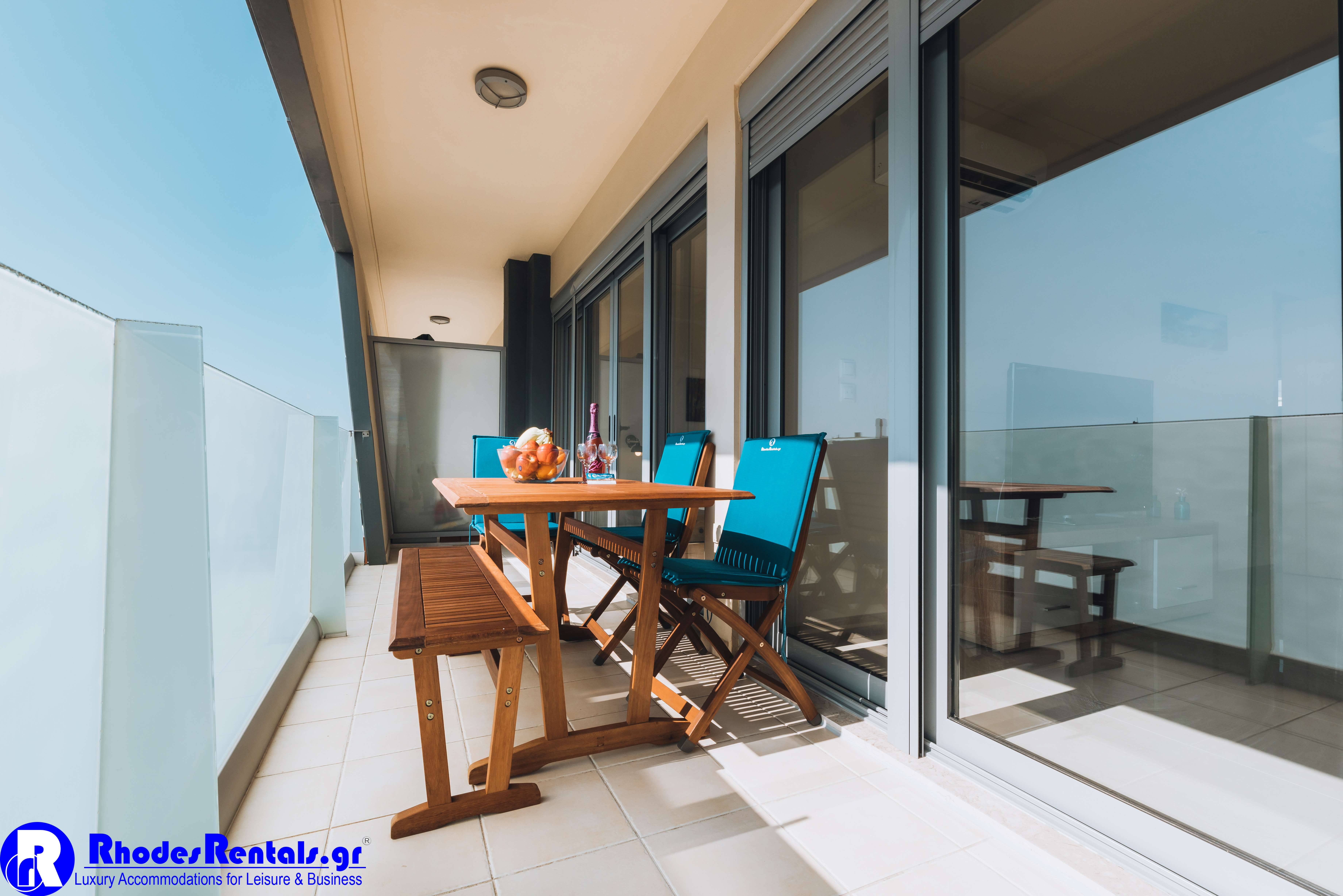 Rhodes Port Haven Suite