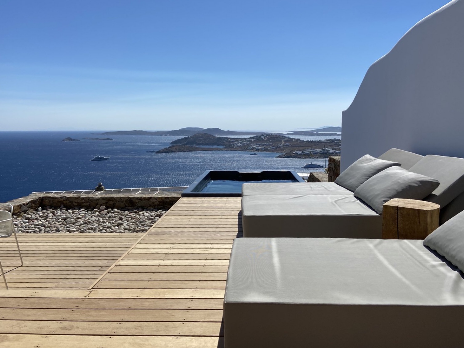 Hotellbilder av Alissachni Mykonos - Adults Only - nummer 1 av 571