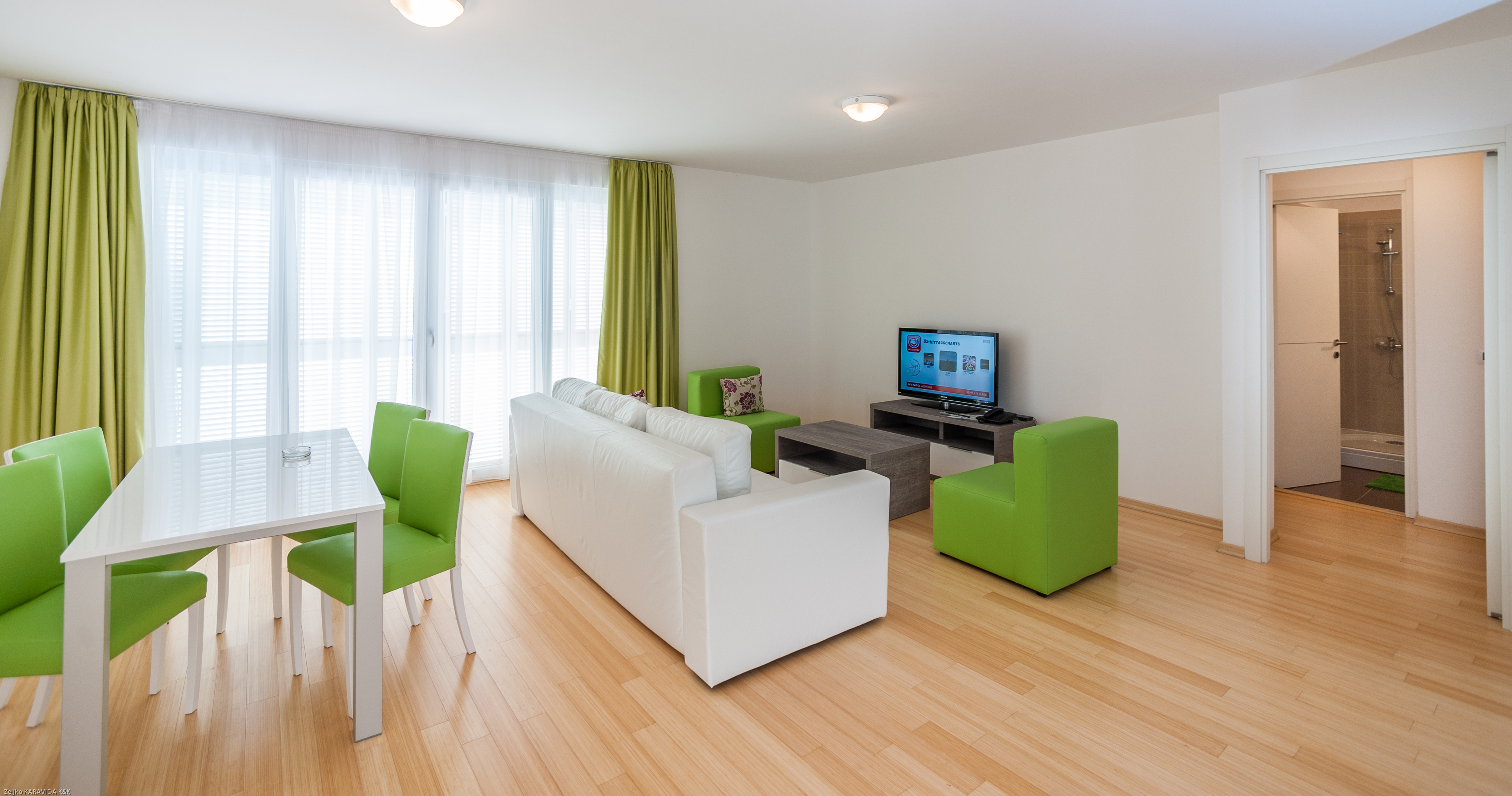 Sunnyside Apartments Petrcane (ex Falkensteiner Apartmani Petrcane)