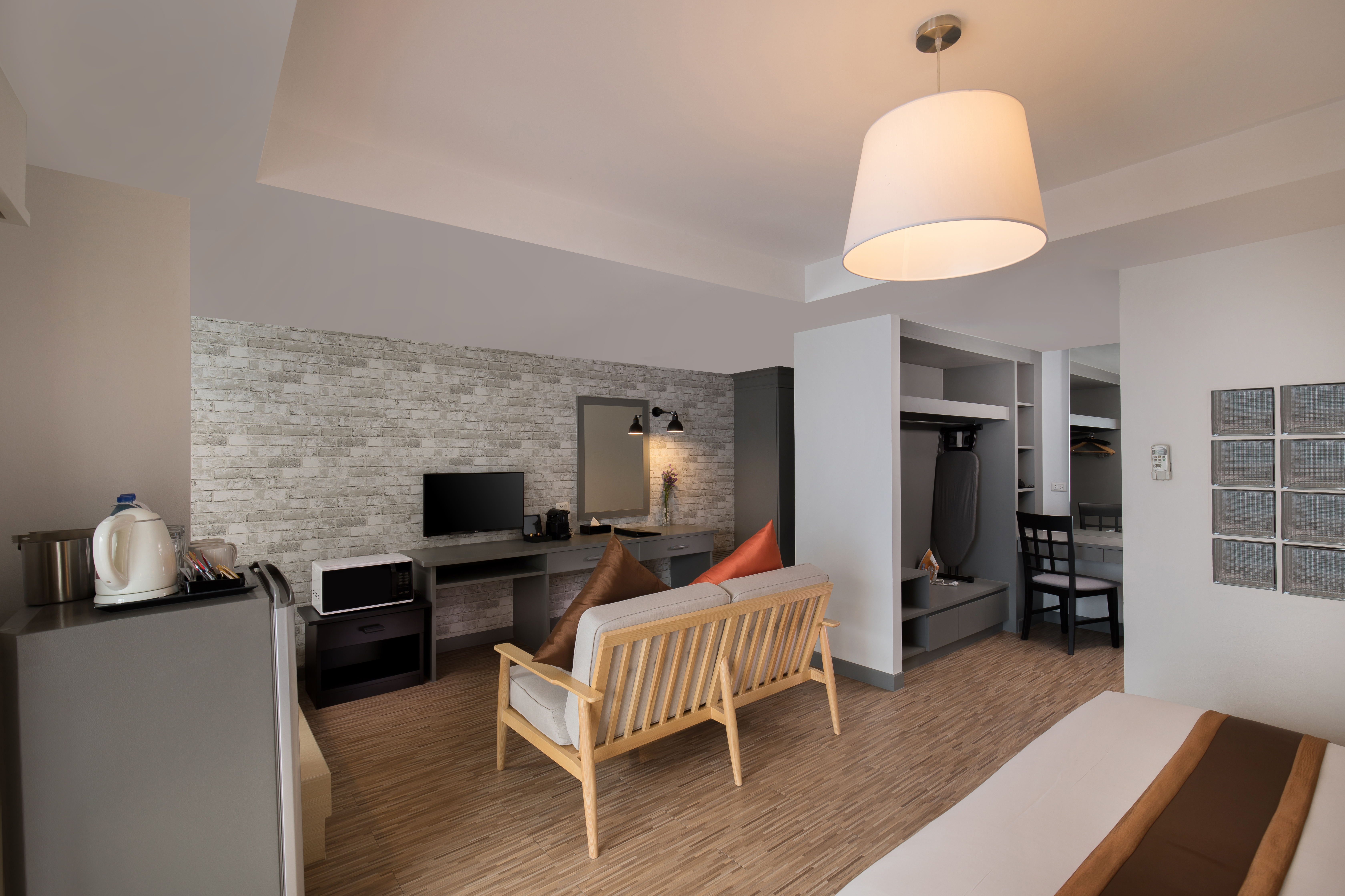 Hotel Journeyhub Pattaya Central, Thailand, Chonburi. Großes 1