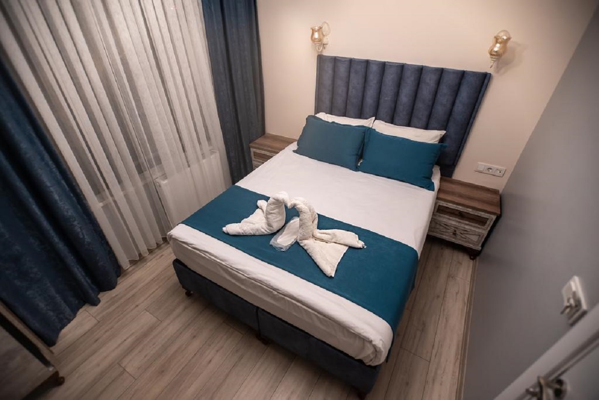 Bilder från hotellet New Taksim Hotel - nummer 1 av 10