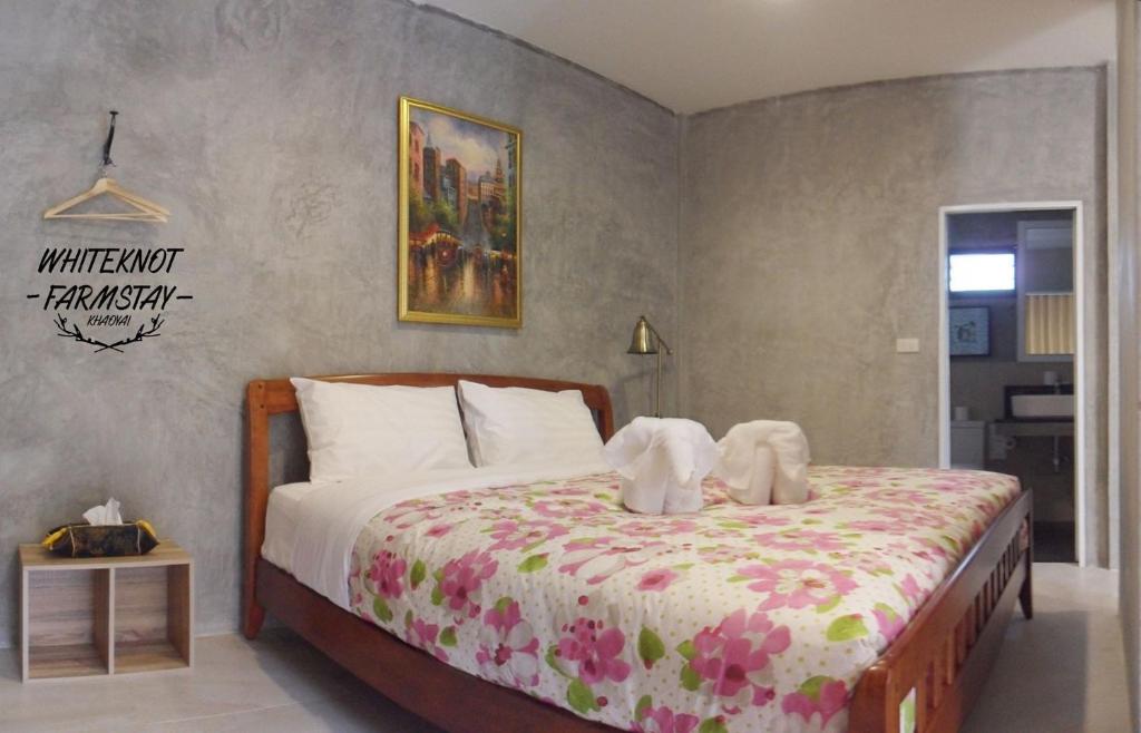 Hotel White Knot Khao Yai, Thailand, Pak Chong. Großes 1