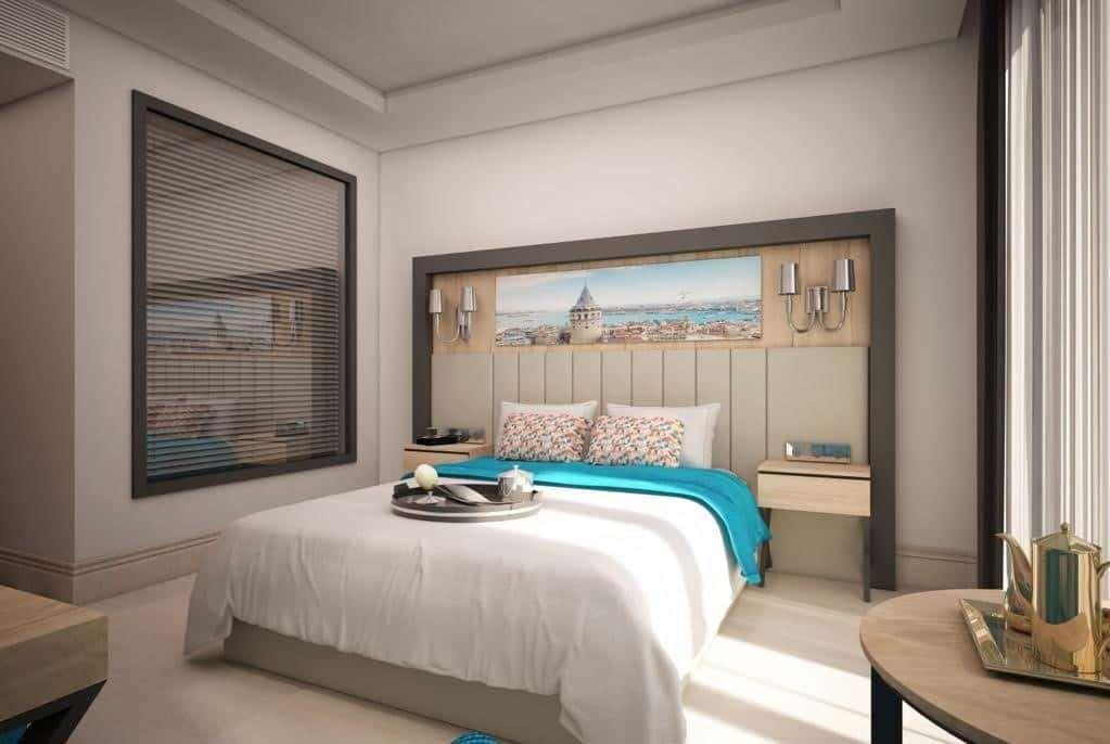 Ramada Encore By Wyndham Istanbul Basin Express