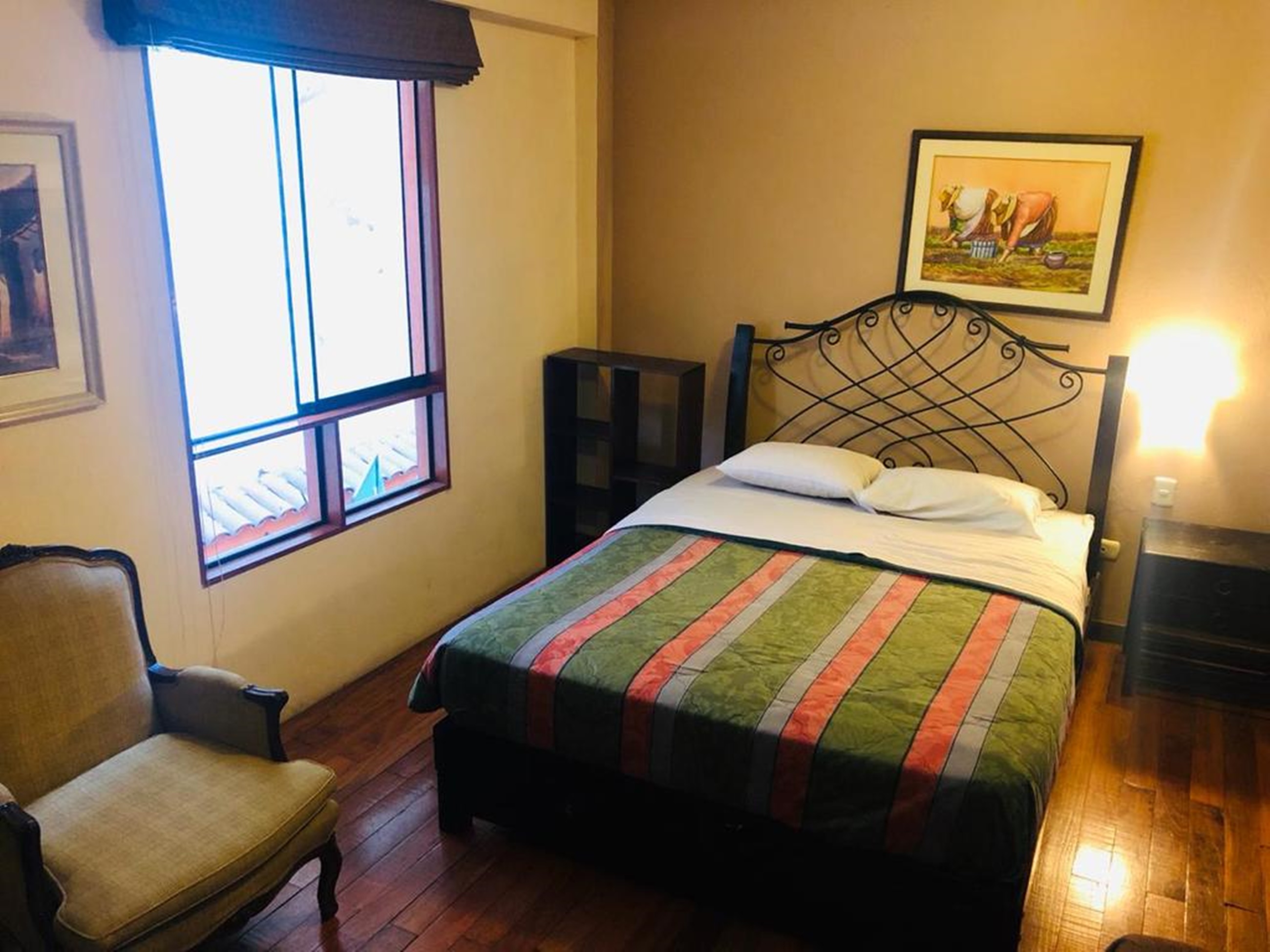 Alpackers B&B - Bed and Breakfast