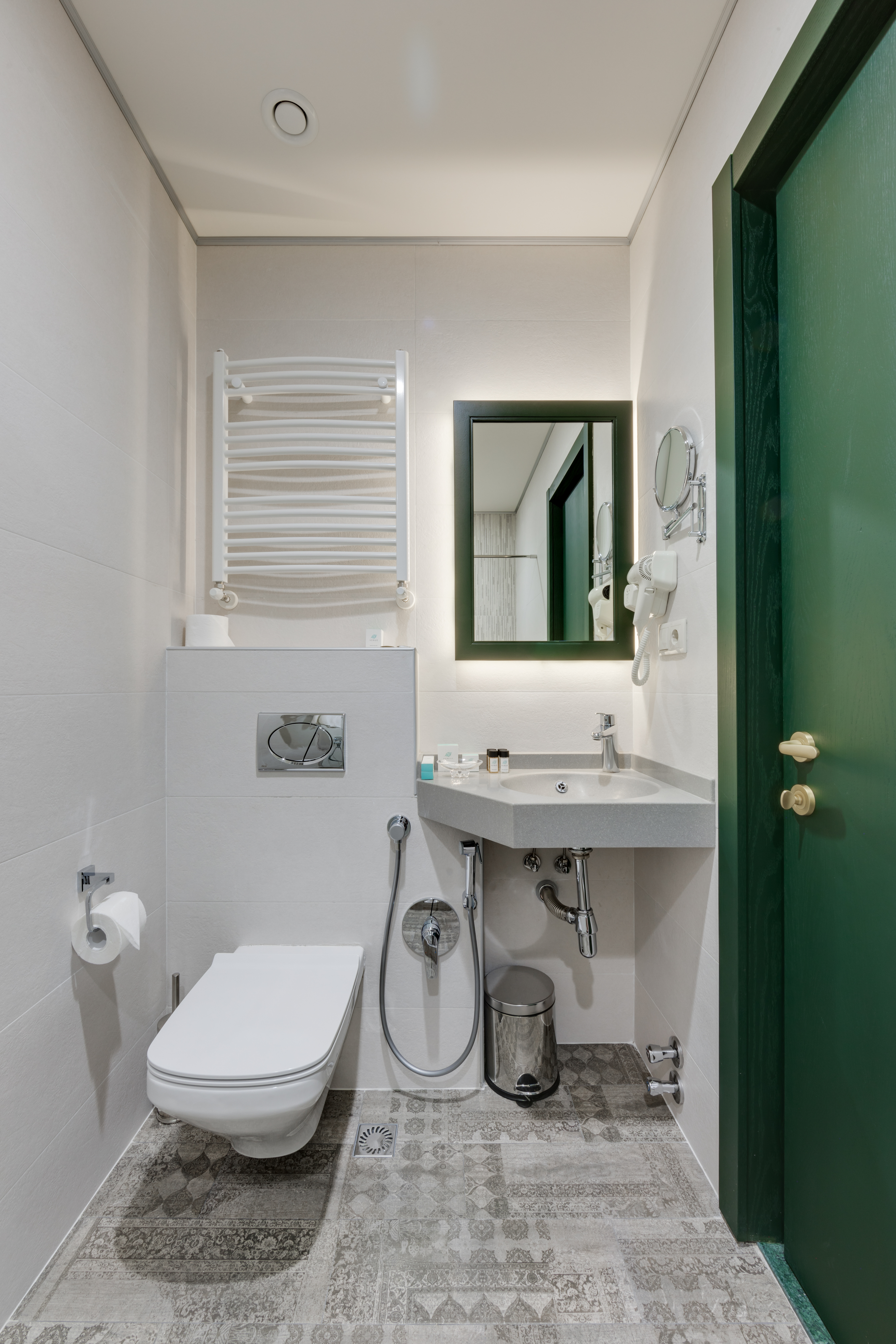 Hotel Sole Palace, Georgien, Tiflis. Großes 2