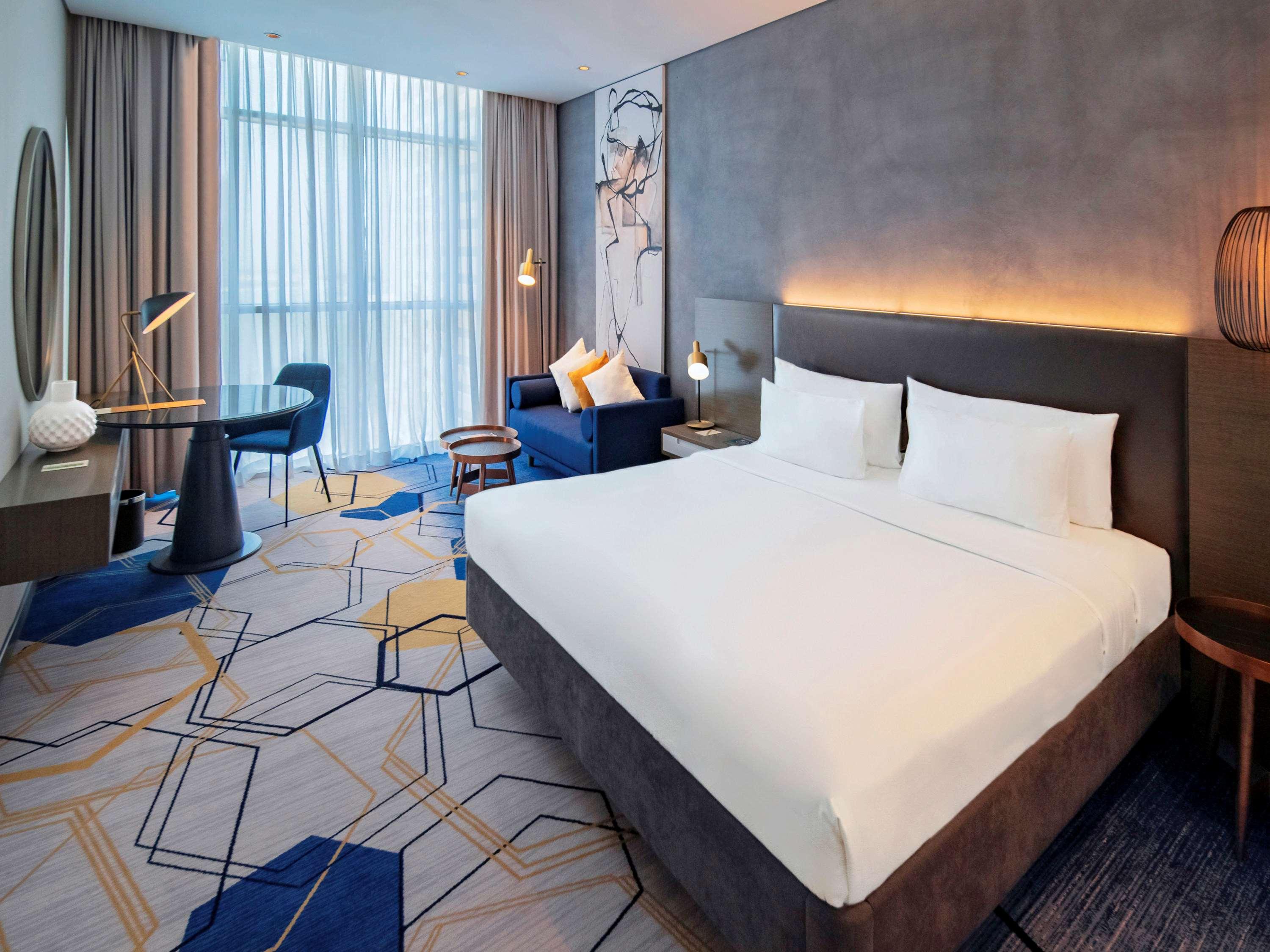 Hotel Pullman Hotel Sharjah, Vereinigte Arabische Emirate, Sharjah. Großes 1