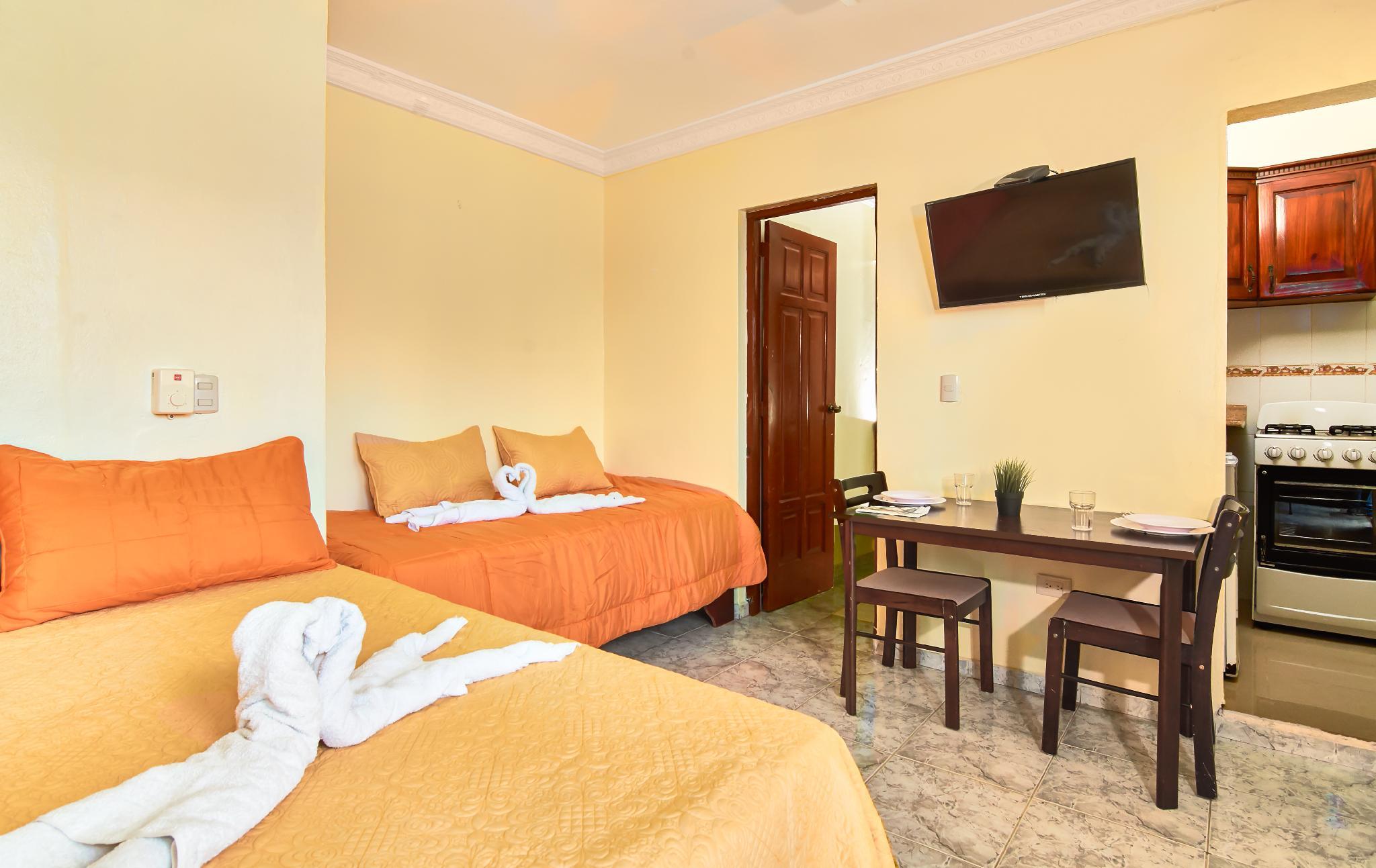 Tropical Island Aparthotel
