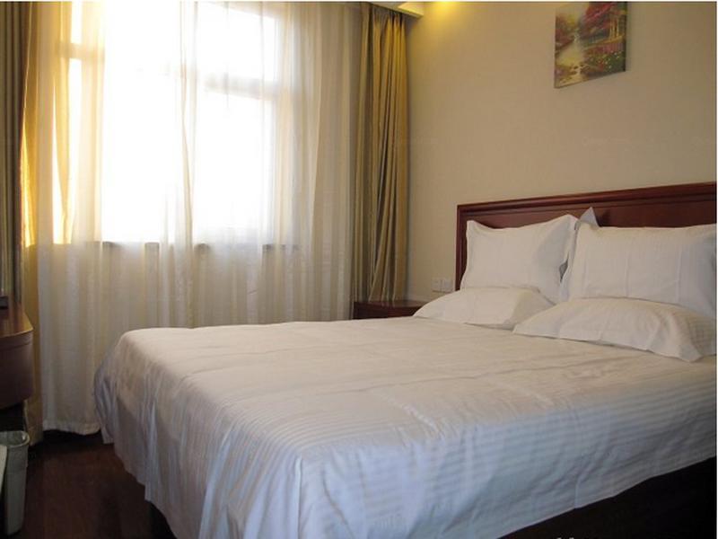 GreenTree Inn Beijing Fengtai District Lugou Bridge Middle Xiaoyue Road Shell Hotel