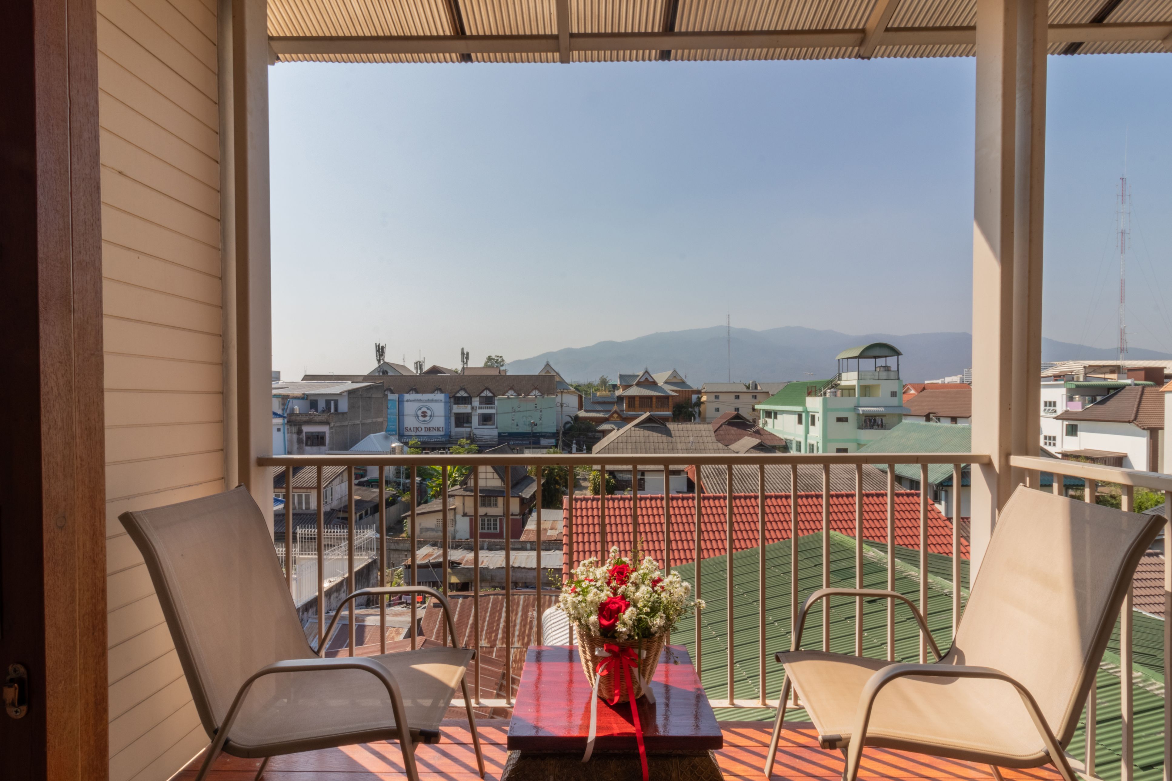 Hotellbilder av Rendezvous Oldtown Chiangmai (SHA Extra Plus) - nummer 1 av 10