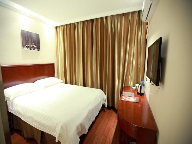 GreenTree Inn Beijing Miyun County Great Wall Huandao Express Hotel