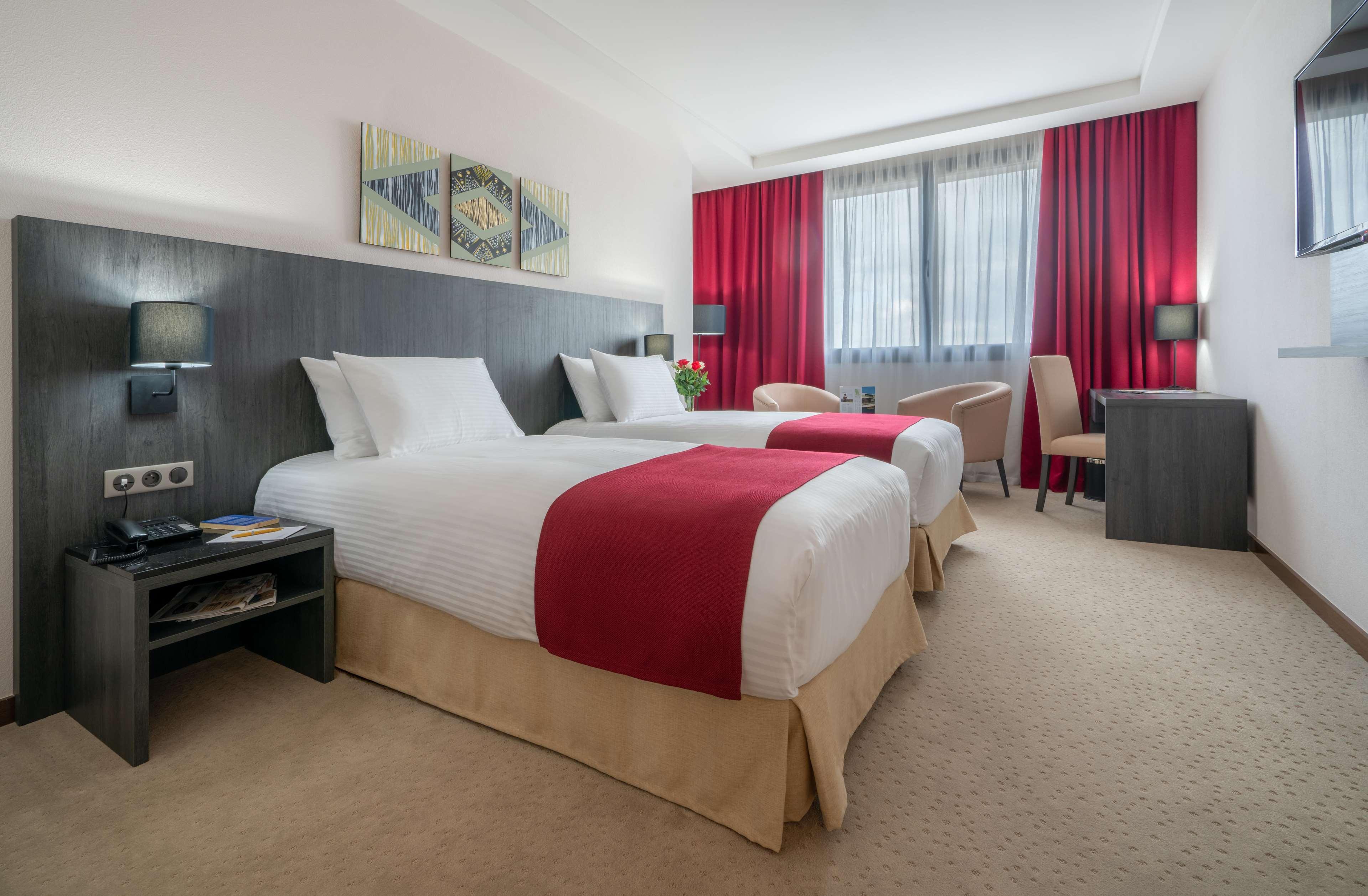 Hotel Golden Tulip Royaume, Algerien, Algier. Großes 2