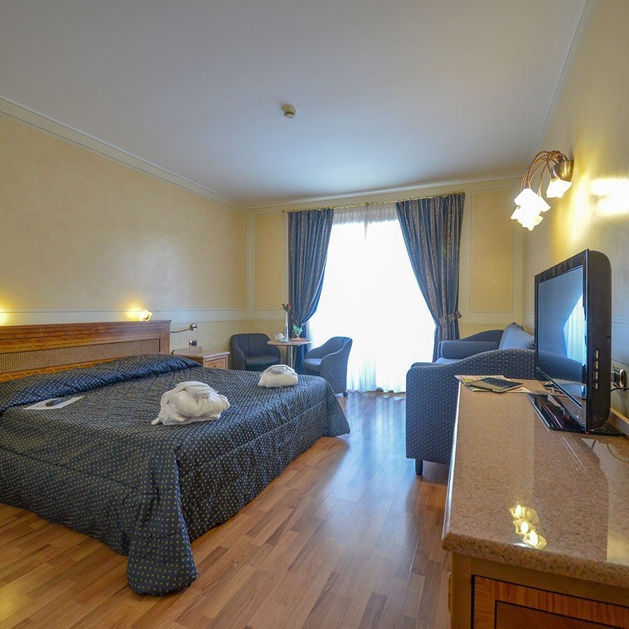 Hotel AHG Golf Hotel Porta del Sole, Italien, Soiano del Lago. Großes 1