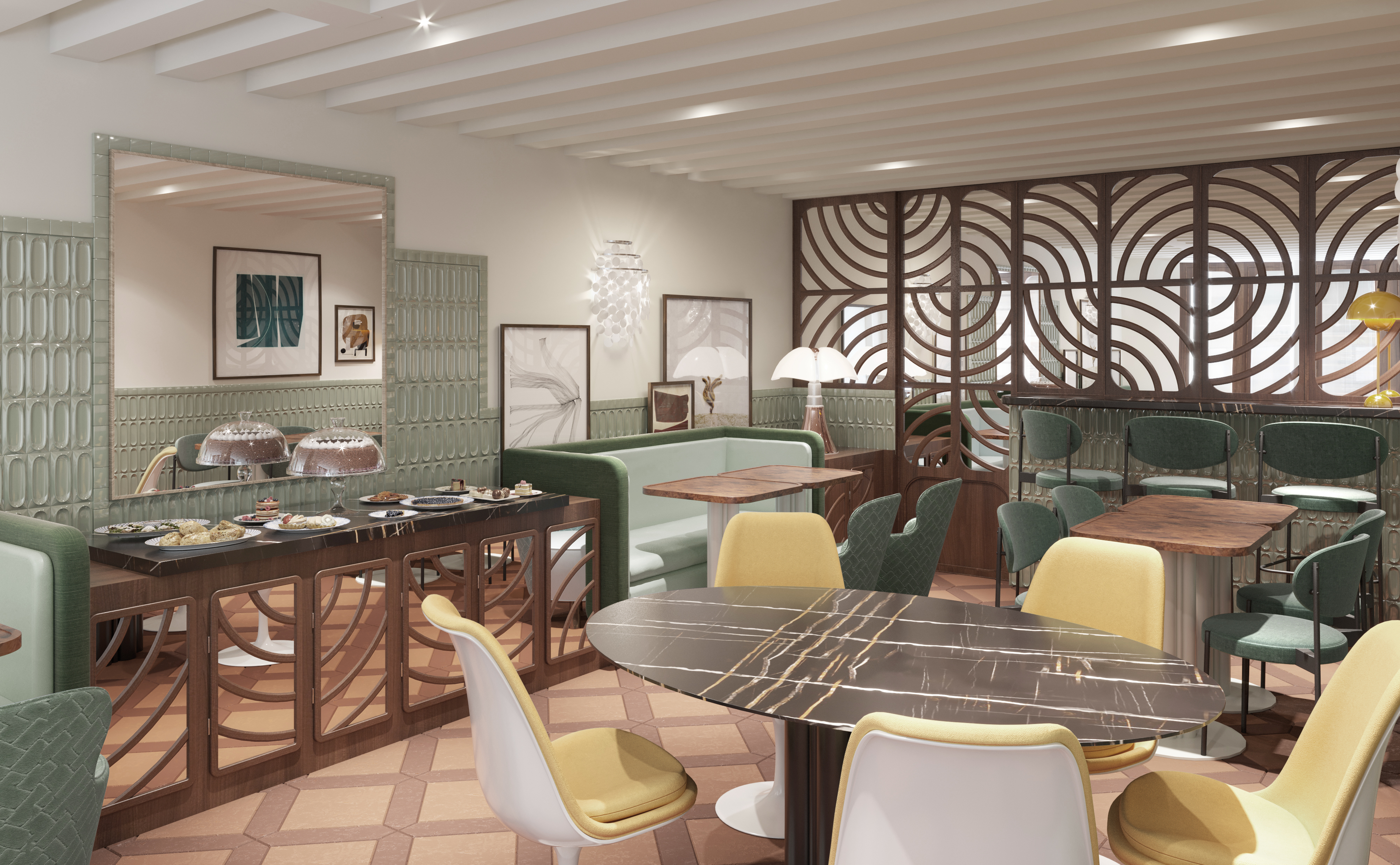 Hotel Saint Andre Des Arts
