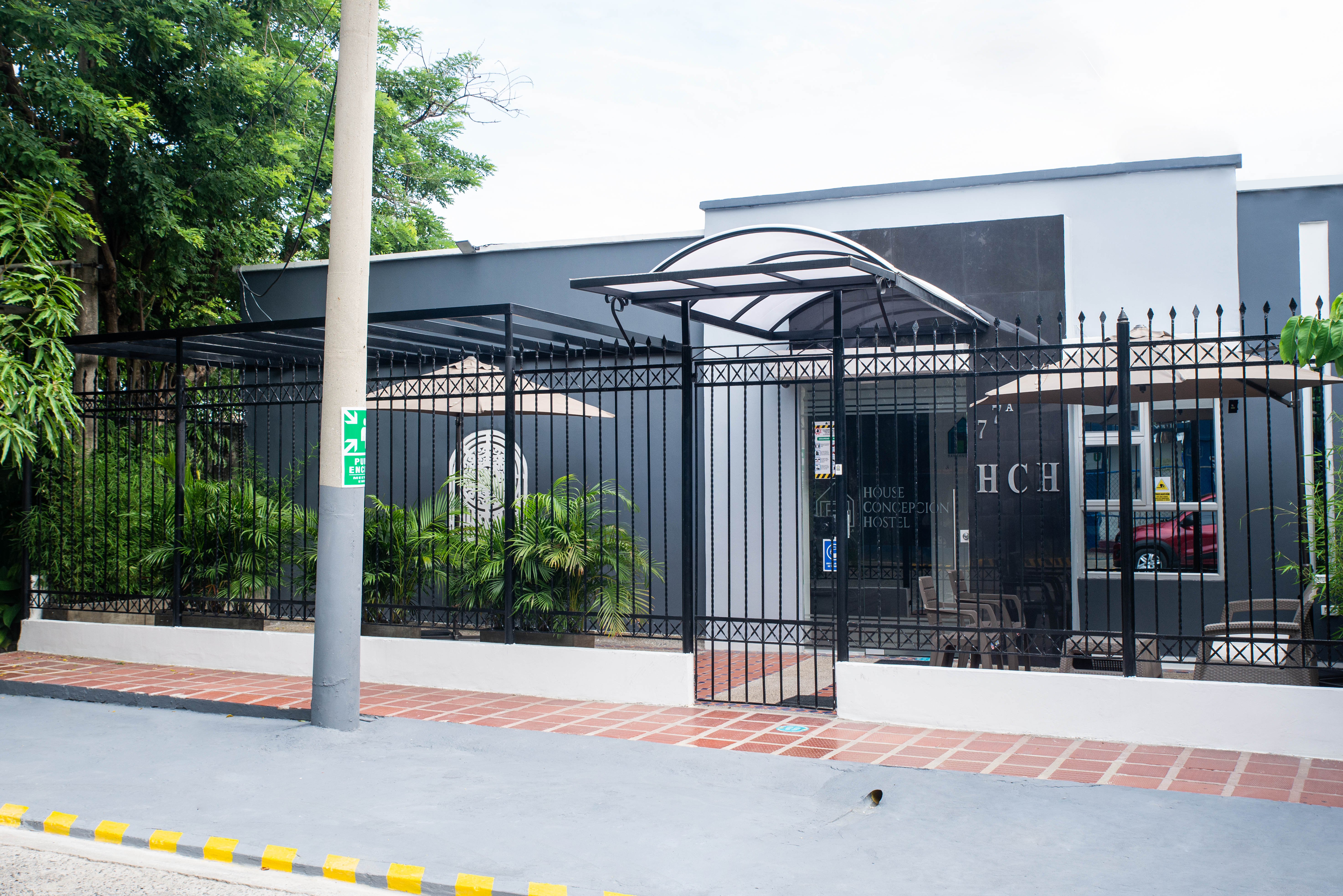 Hotel Ayenda House Concepcion 1317