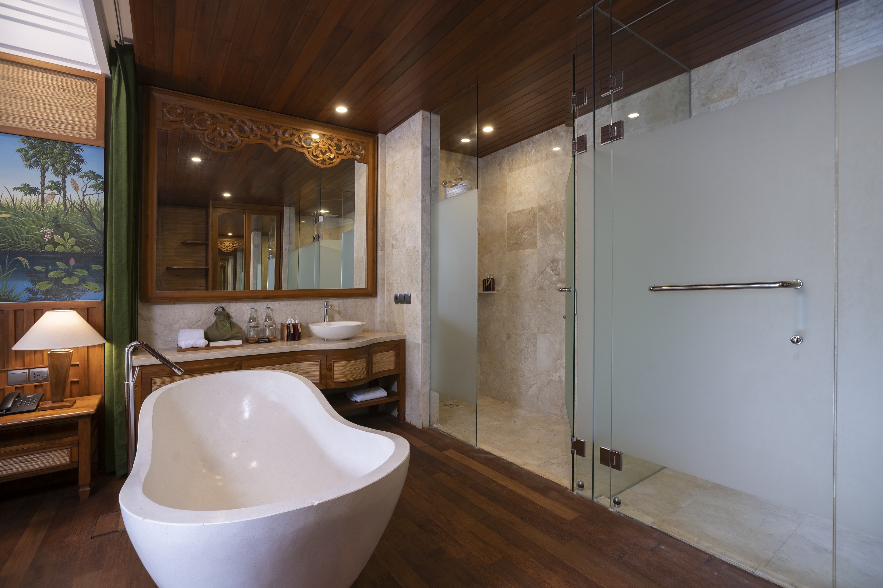 Hotel Adiwana Unagi Suites, Indonesien, Ubud. Großes 1