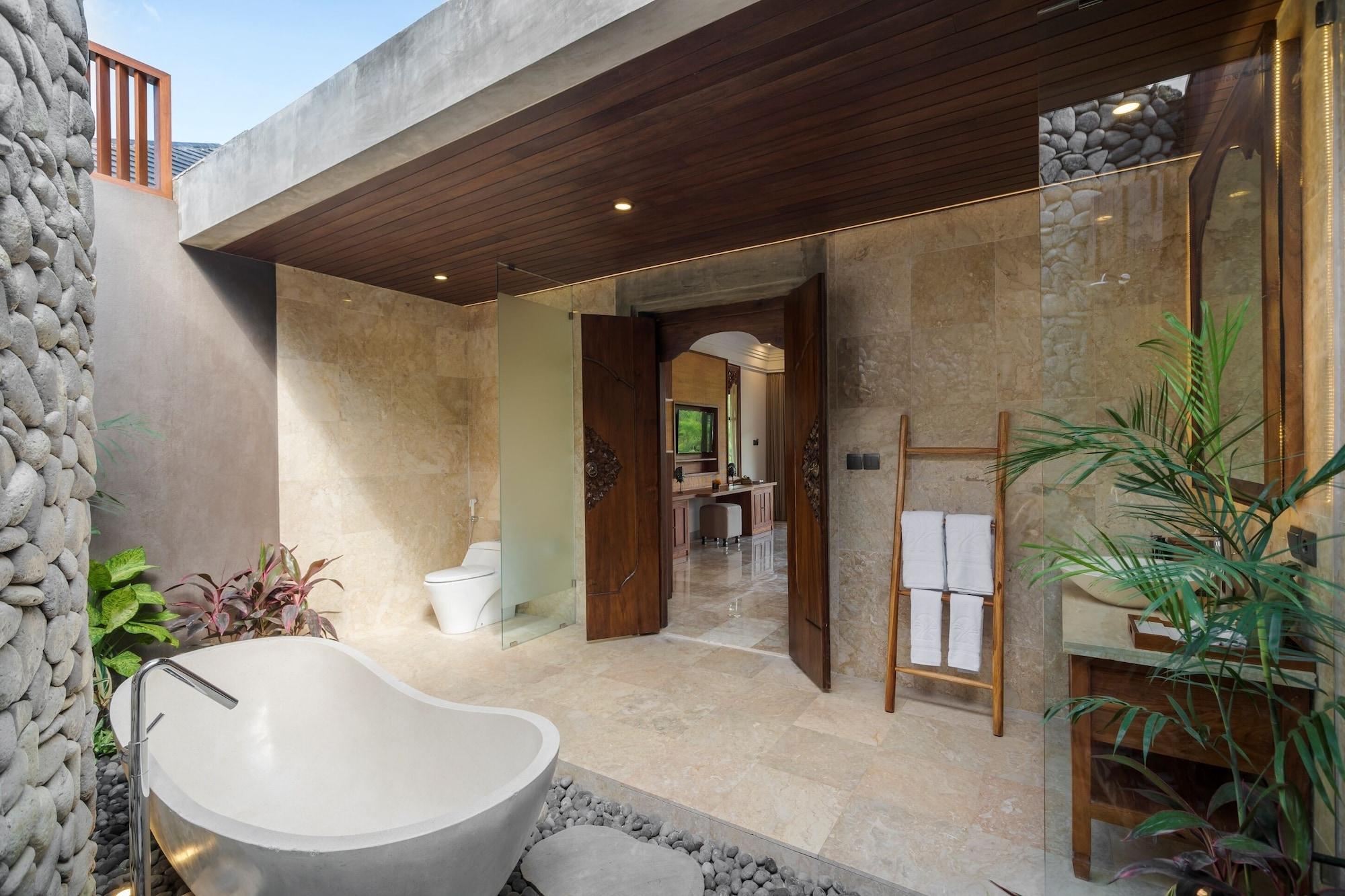 Hotel Adiwana Unagi Suites, Indonesien, Ubud. Großes 2