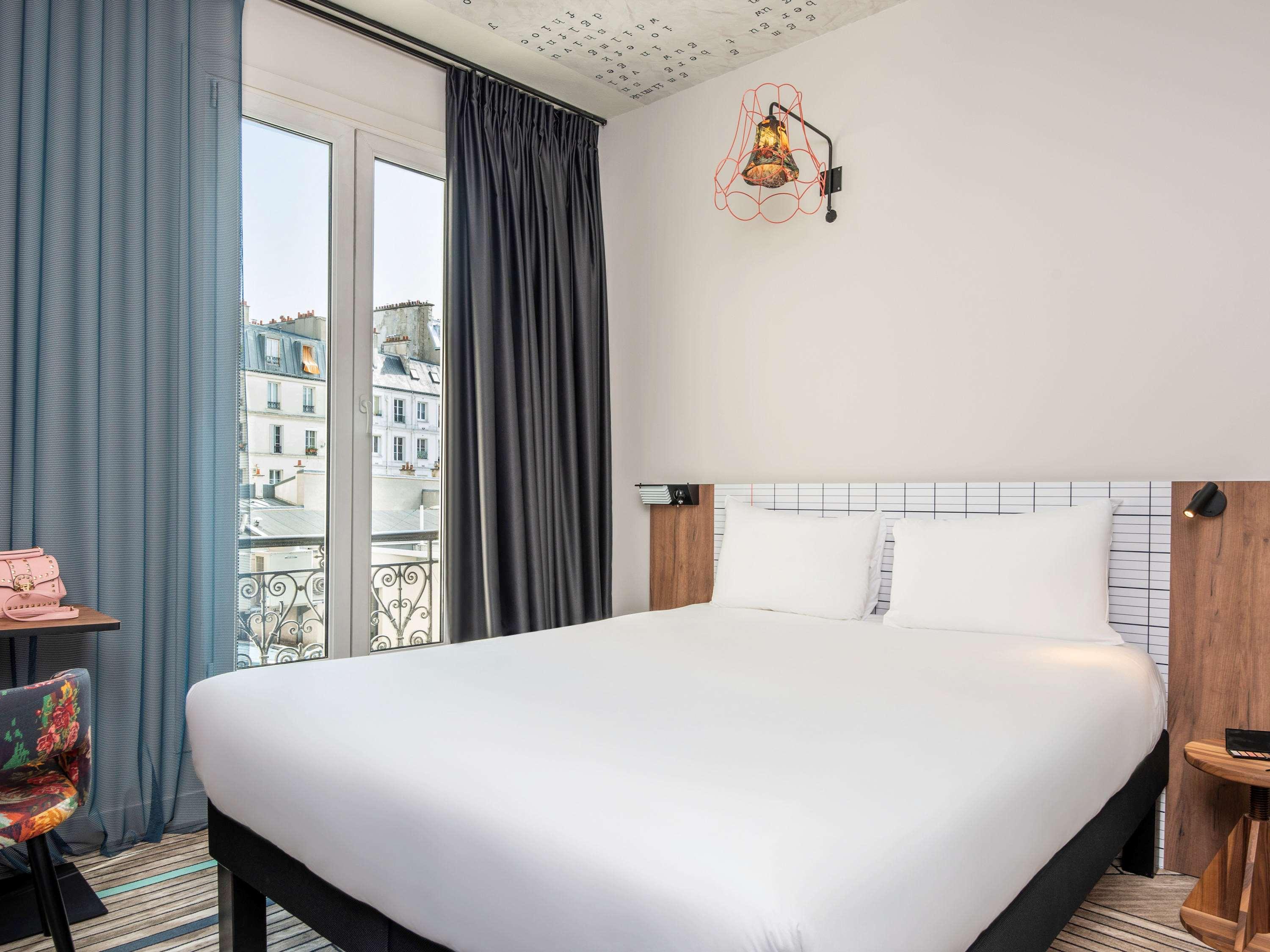 Hotel Ibis Styles Paris Gare De Lyon Bastille, Frankreich, Paris. Großes 1
