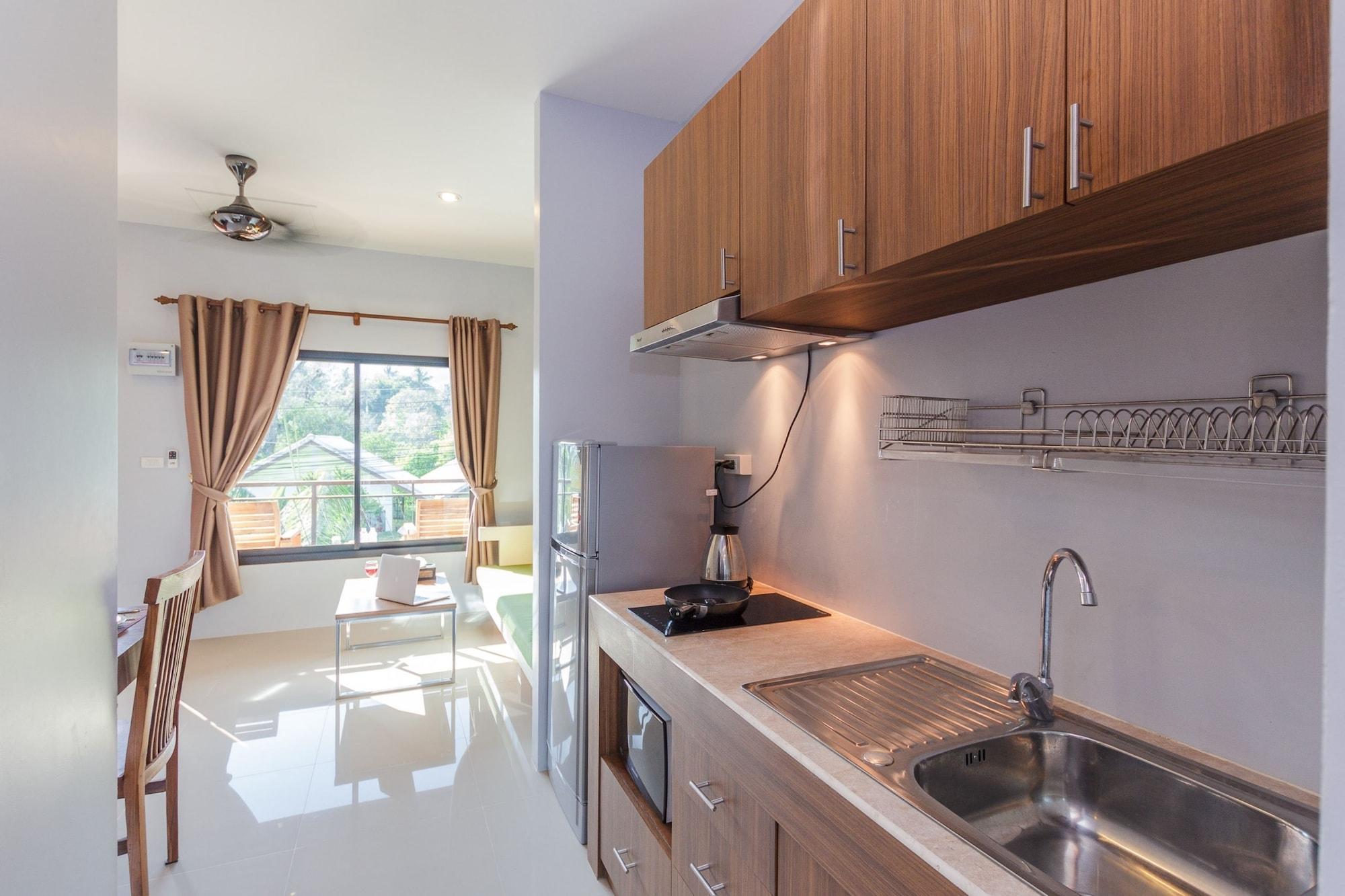 Hotellbilder av Happy Eight Resort Phuket - nummer 1 av 294