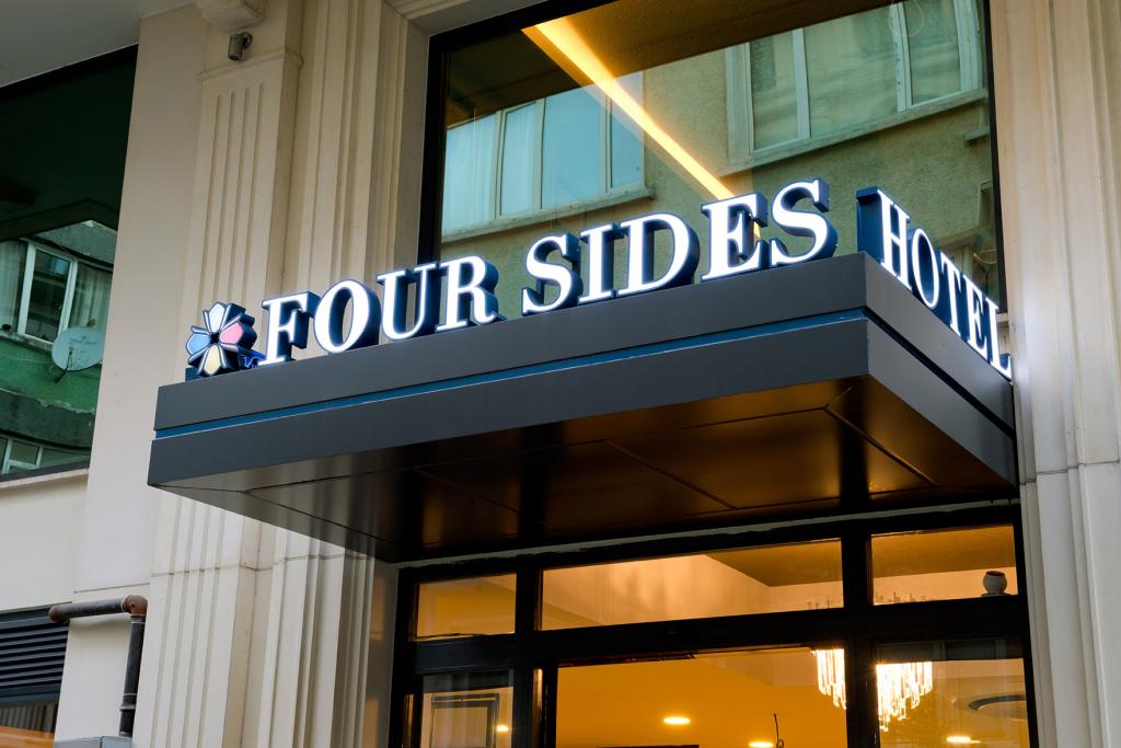 Four Sides Hotel