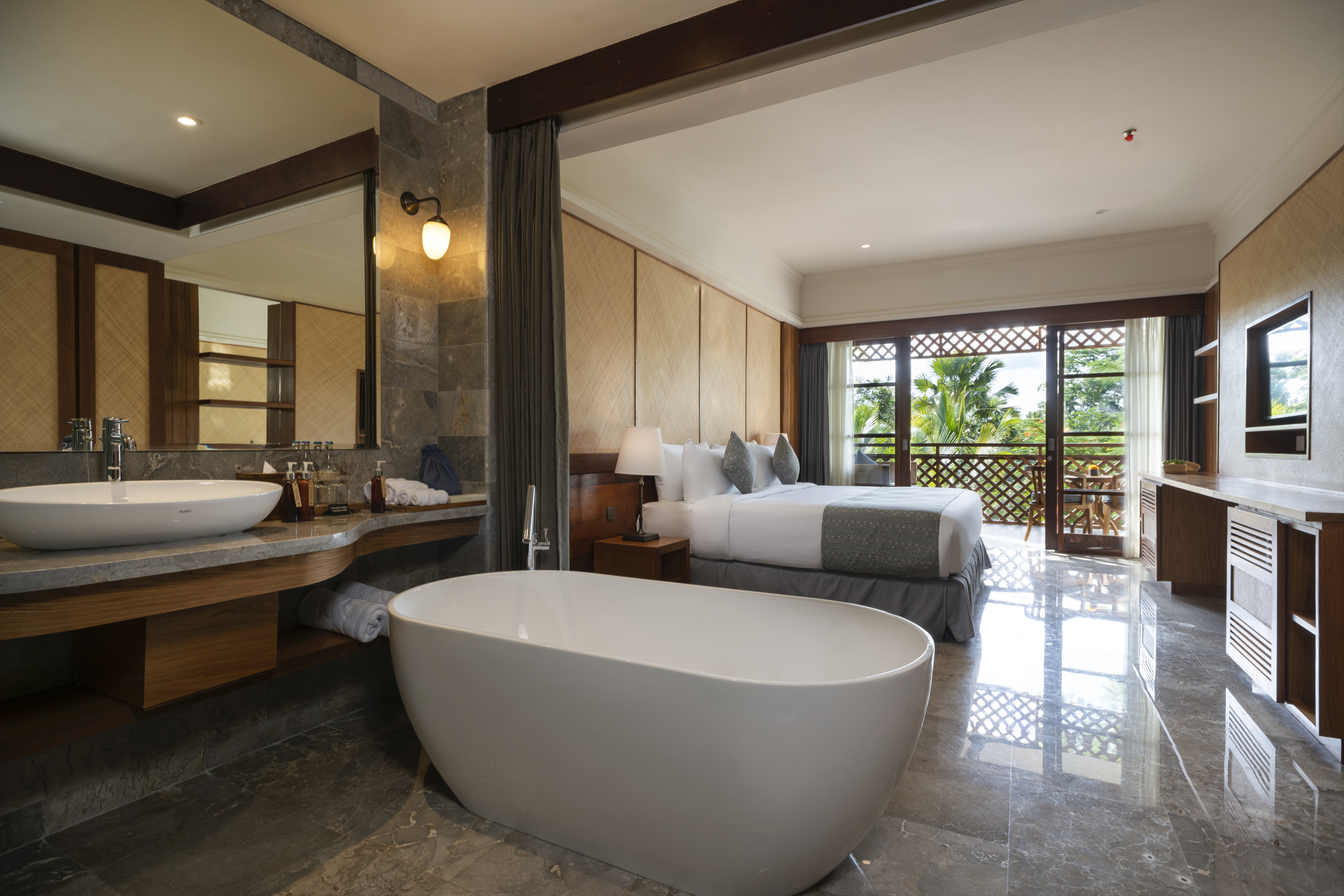 Hotel Adiwana Bisma, Indonesien, Ubud. Großes 2