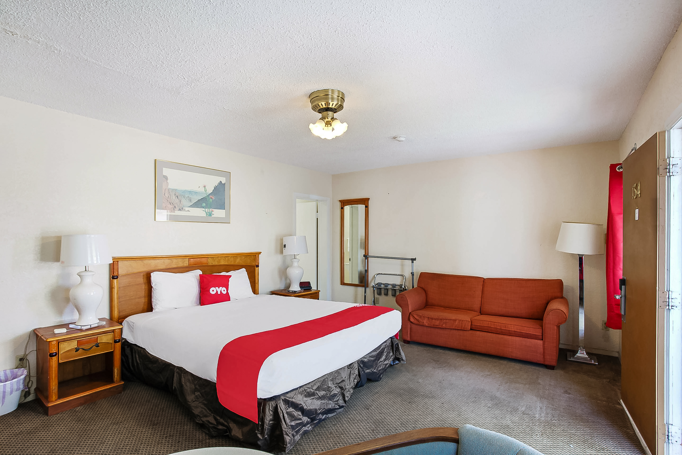 Hotel OYO Hotel Yuma AZ - I-8/US-95, USA, Yuma. Großes 1