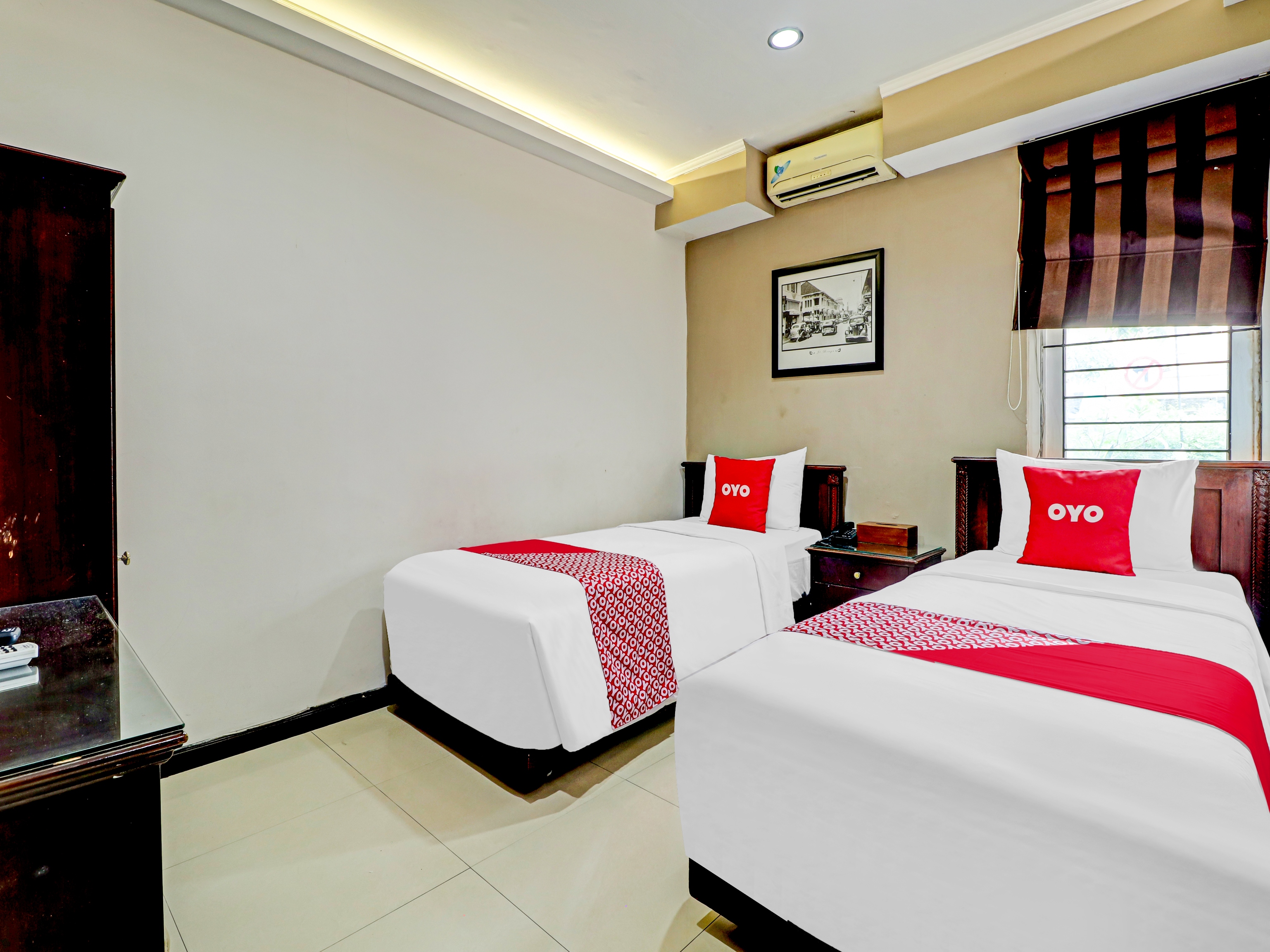 OYO 90278 Hotel Sepuluh Buah Batu Bandung