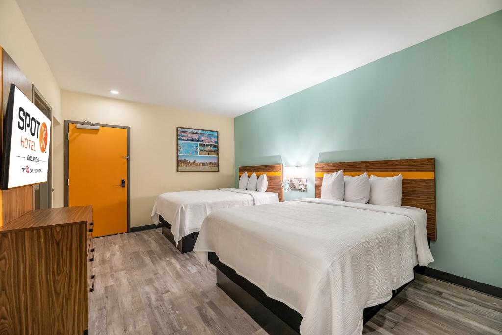 Hotel SPOT X Hotel Orlando/Intl Dr by The Red Collection, USA, Orlando. Großes 1