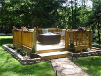 Balcony Area