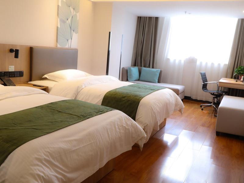 GreenTree Inn Xi an Baqiao District Hongqing Business Hotel