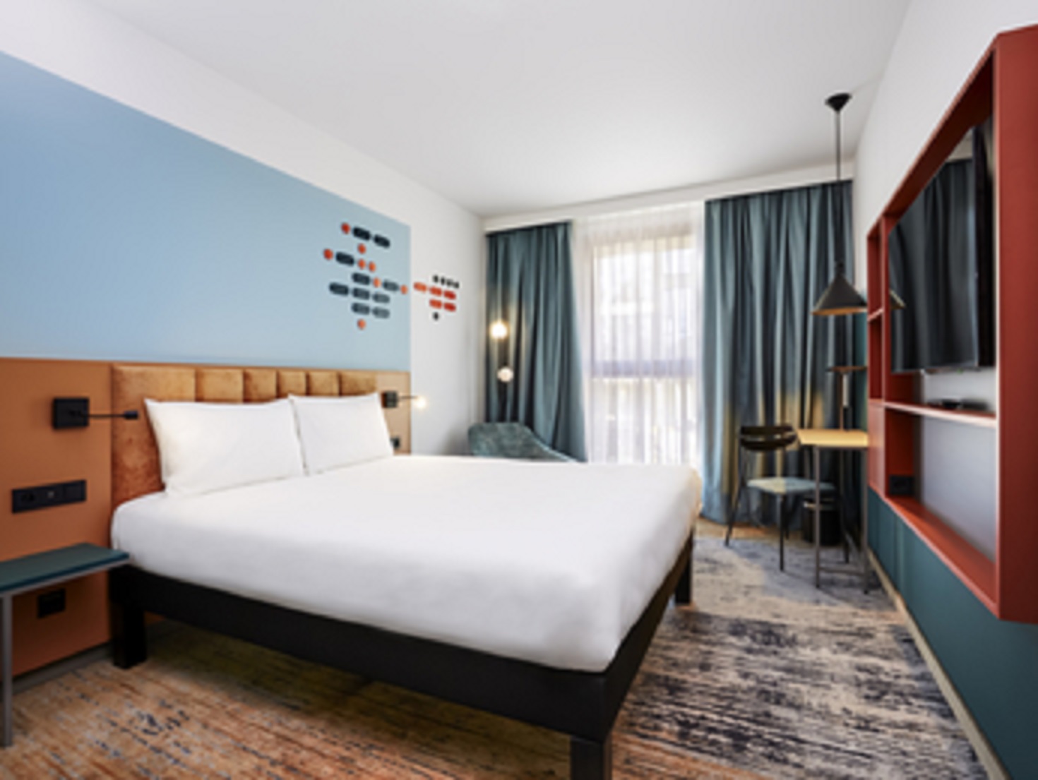 Hotel ibis Styles Krakow Centrum, Polen, Krakau. Großes 1