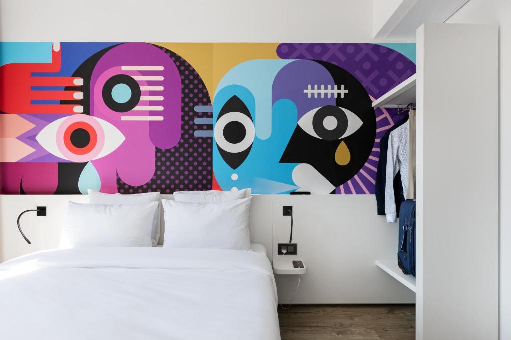 Hotel B&B Hotel St Gallen, Schweiz, St. Gallen. Großes 1