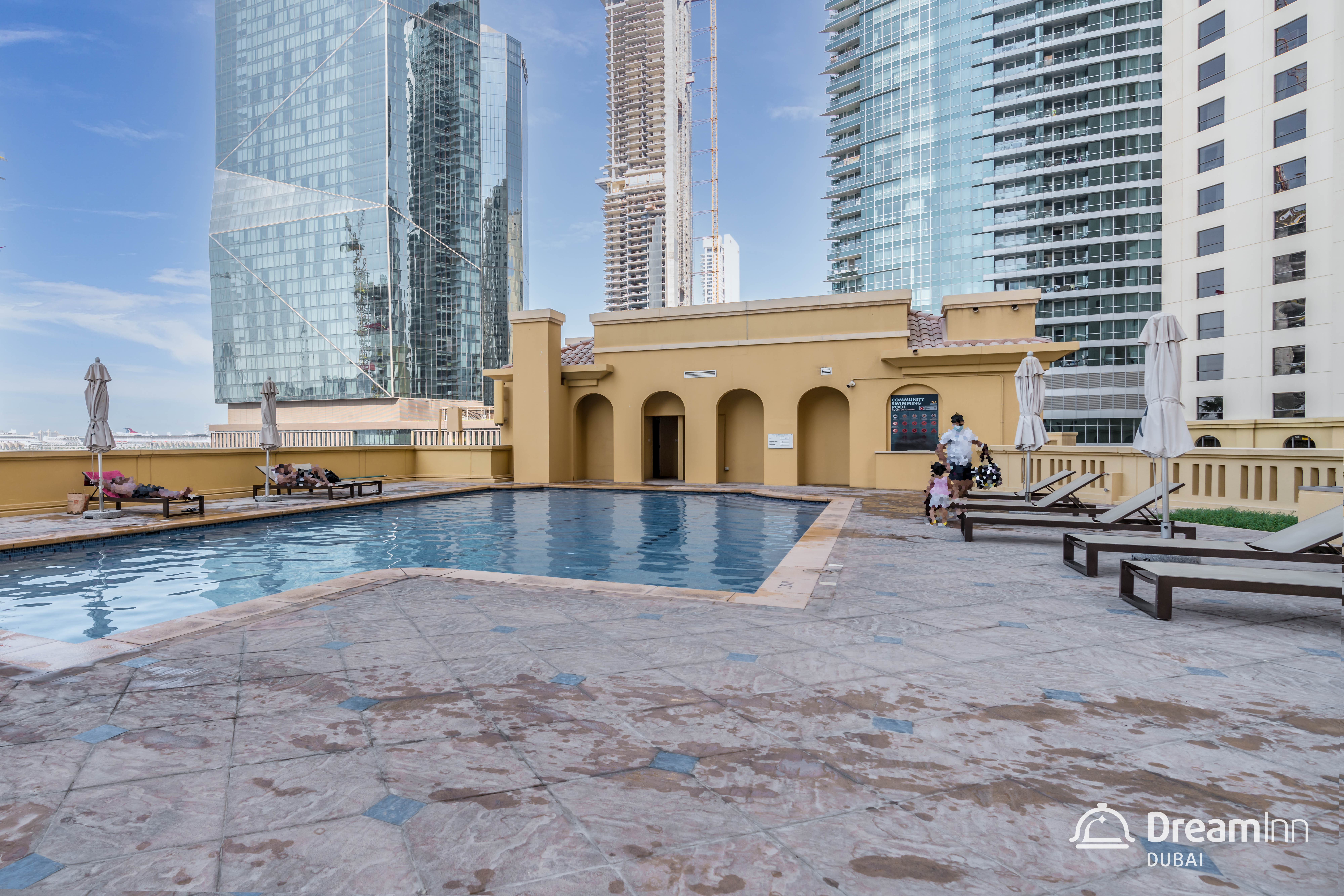Dream Inn Dubai - Trident