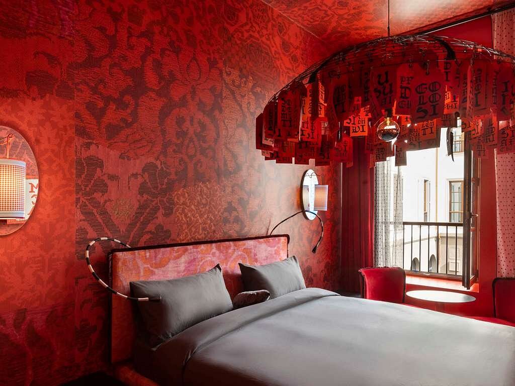 Hotel 25hours Hotel Piazza San Paolino, Italien, Florenz. Großes 2