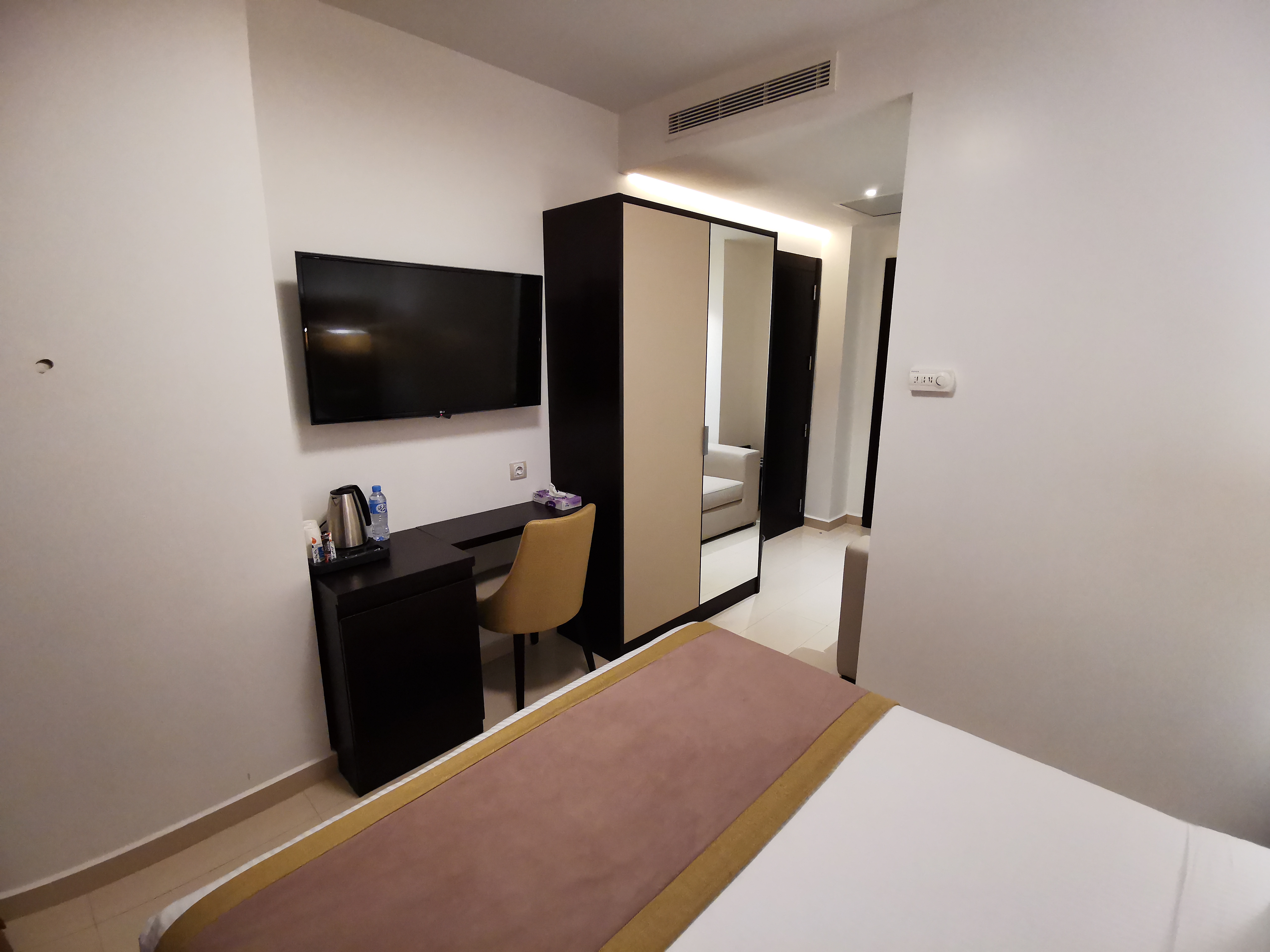 Hotel Best Night 2, Algerien, Algier. Großes 2