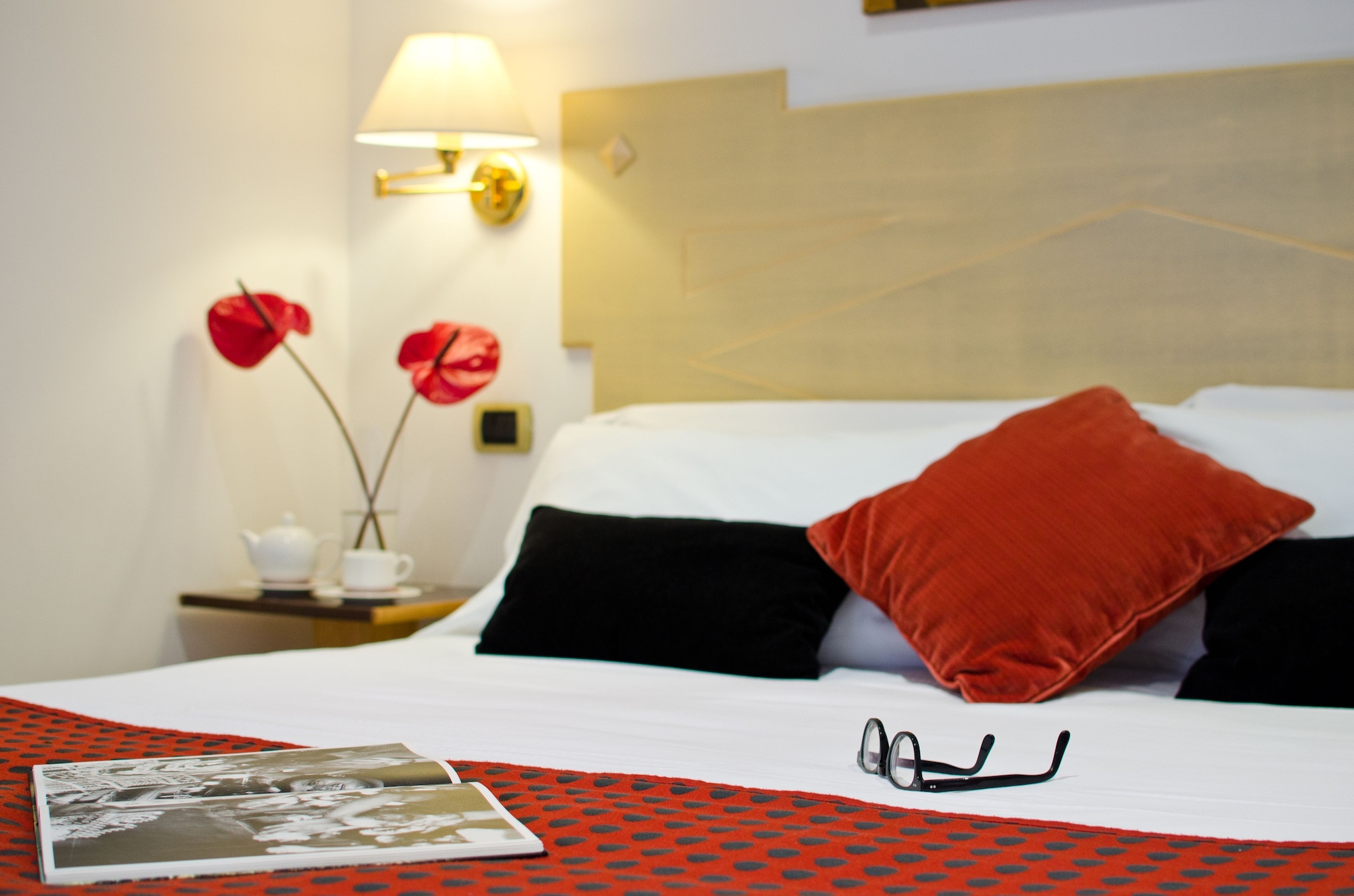 Hotel Plaza Opera Hotel, Italien, Palermo. Großes 1