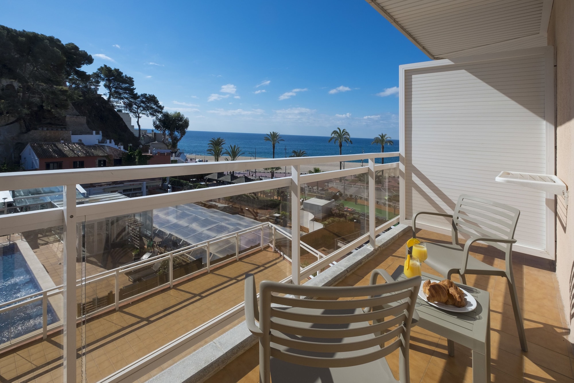 Hotel Rosamar & Spa, Spanien, Lloret de Mar. Großes 2